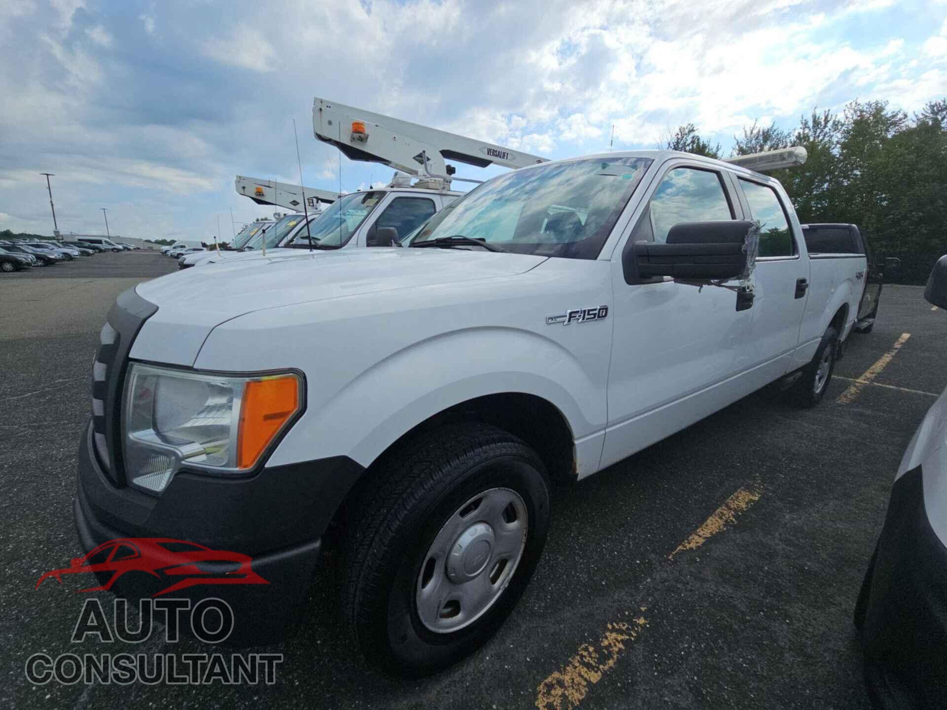 FORD F150 2009 - 1FTRW14869FA18766