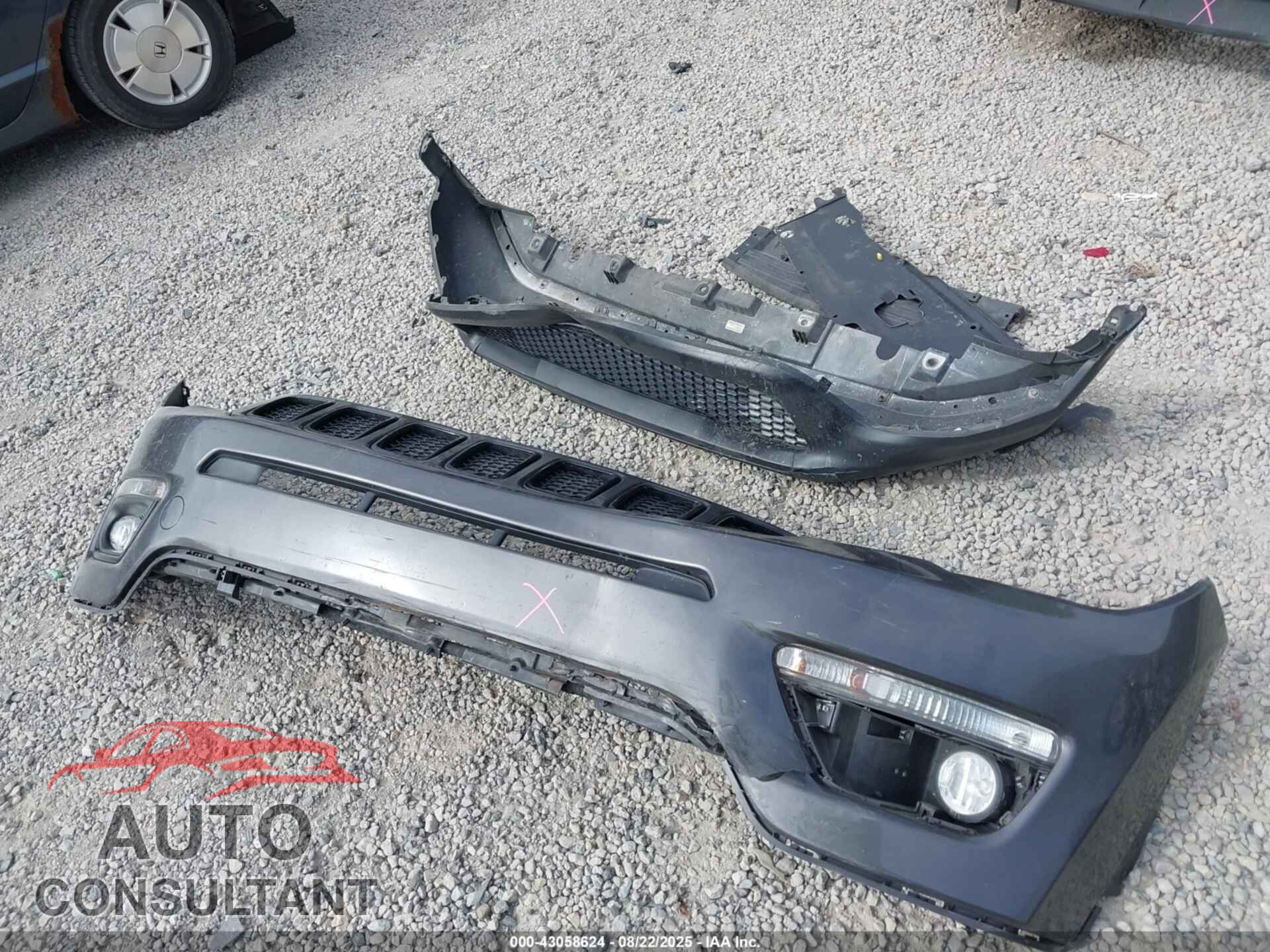 JEEP COMPASS 2019 - 3C4NJDBB6KT723835