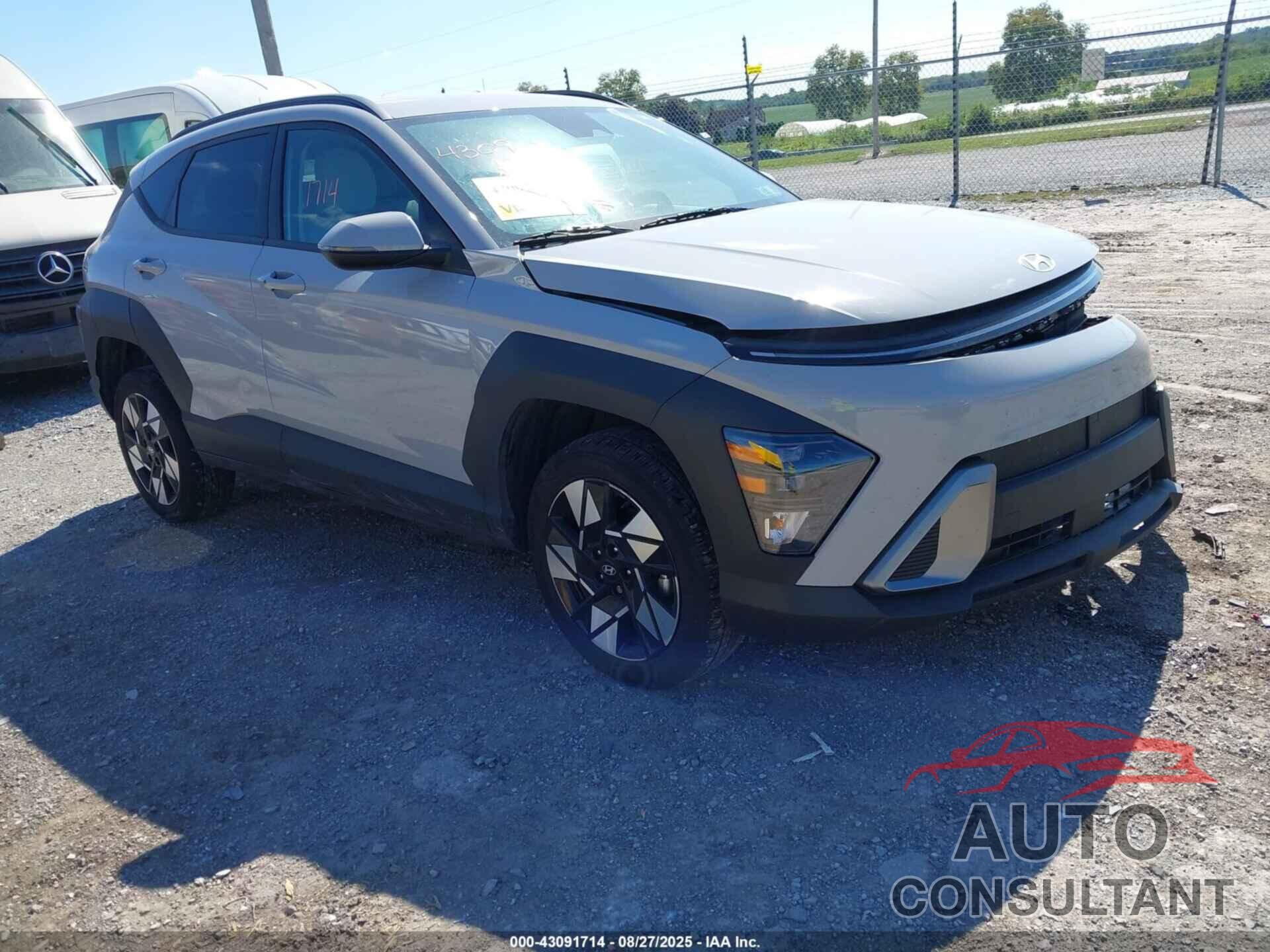 HYUNDAI KONA 2024 - KM8HBCAB7RU061734