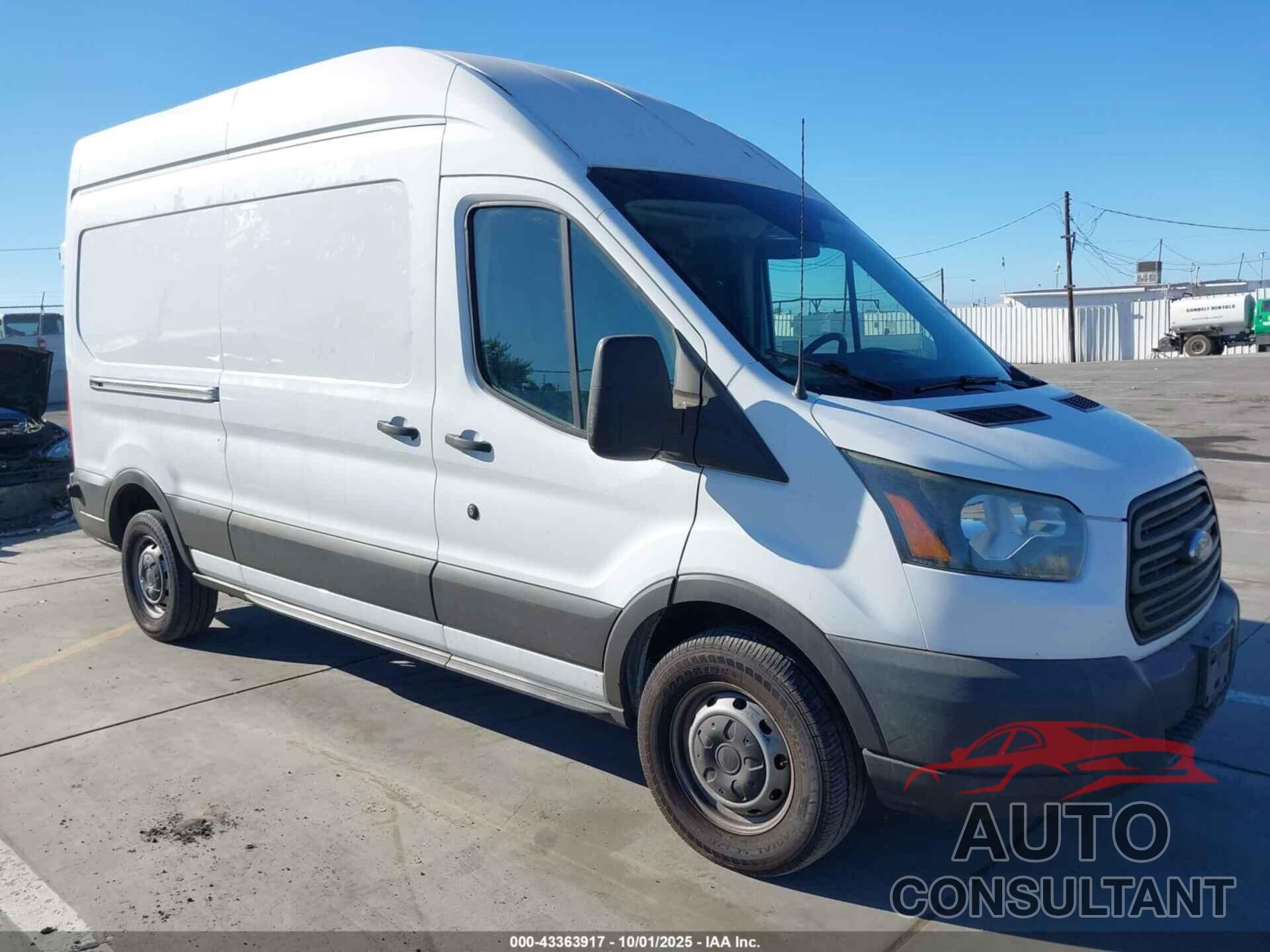 FORD TRANSIT-250 2015 - 1FTYR2XMXFKA99999