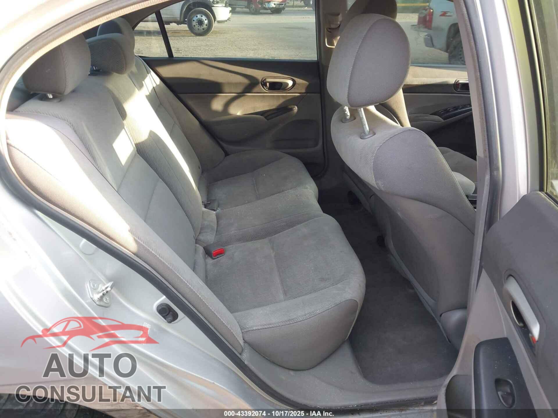 HONDA CIVIC 2010 - 19XFA1F52AE065425