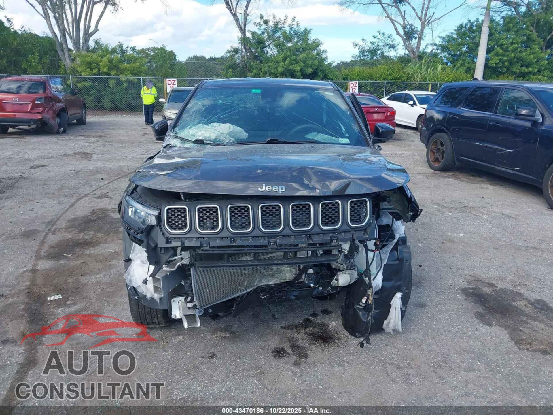 JEEP COMPASS 2024 - 3C4NJDAN4RT577229