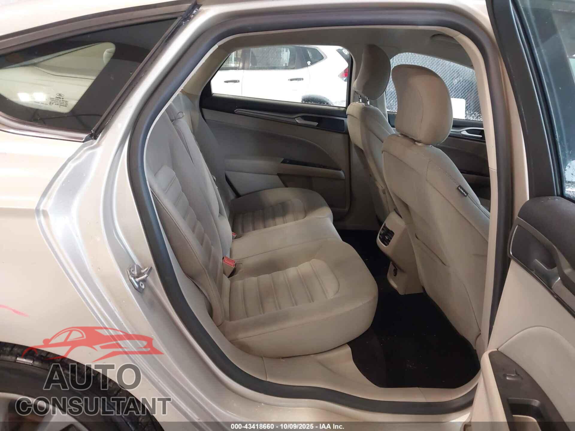 FORD FUSION 2017 - 3FA6P0HD8HR290129