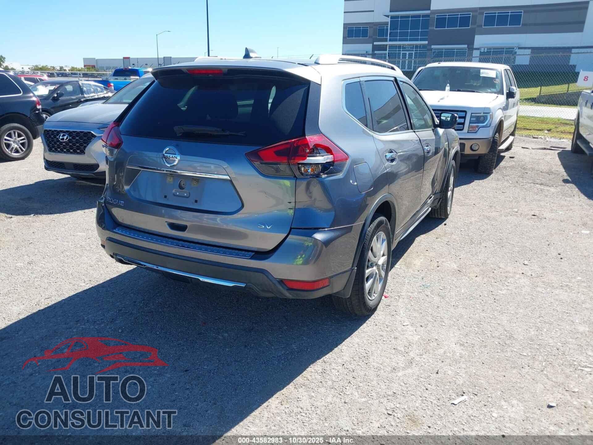 NISSAN ROGUE 2018 - KNMAT2MT4JP604901