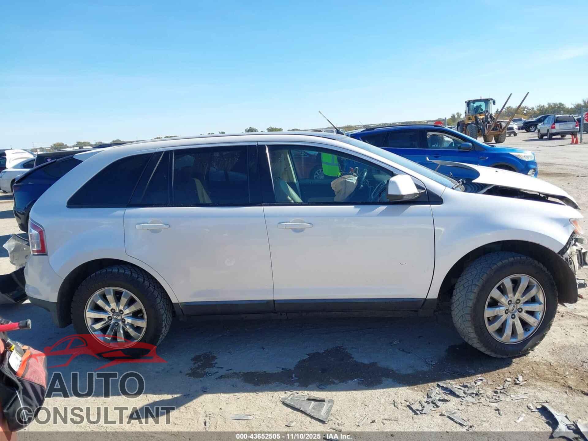 FORD EDGE 2010 - 2FMDK3JC3ABB74176