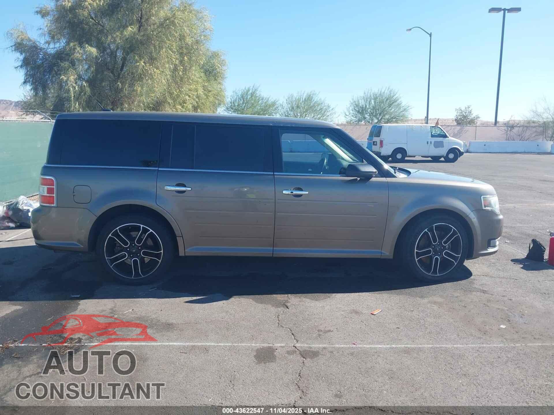 FORD FLEX 2014 - 2FMGK5D82EBD12344