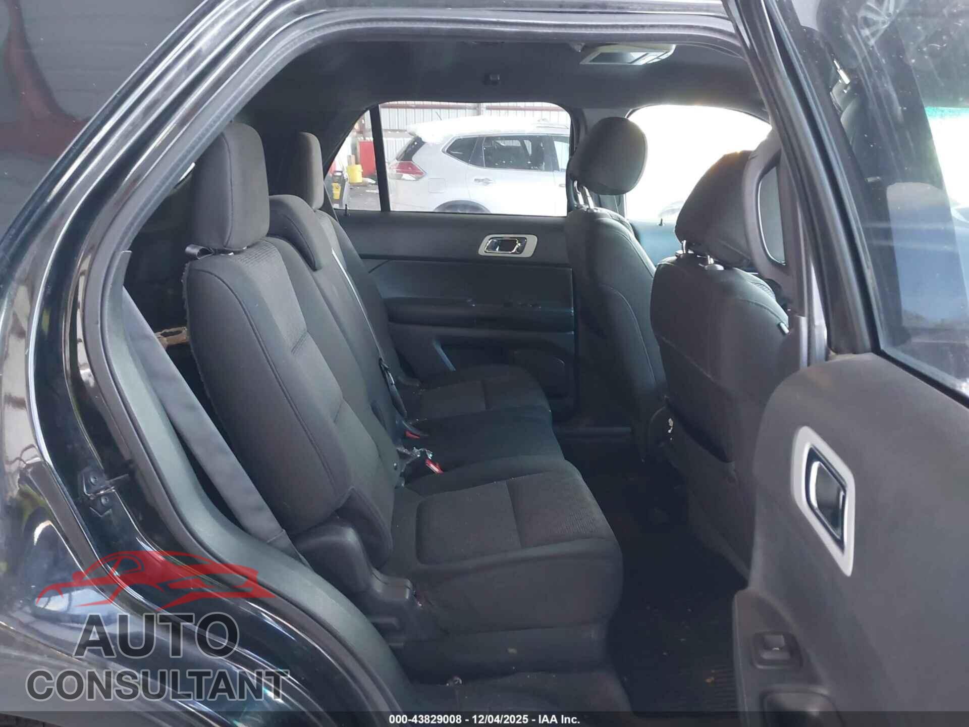 FORD EXPLORER 2012 - 1FMHK8D82CGA97530