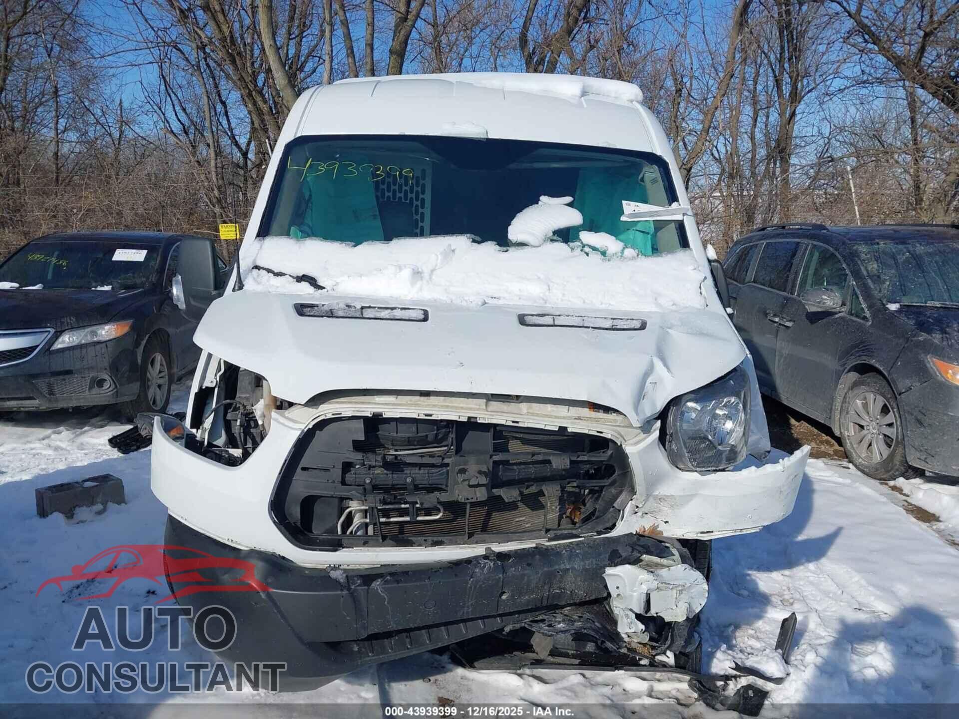 FORD TRANSIT-150 2019 - 1FTYE2CM4KKB52014