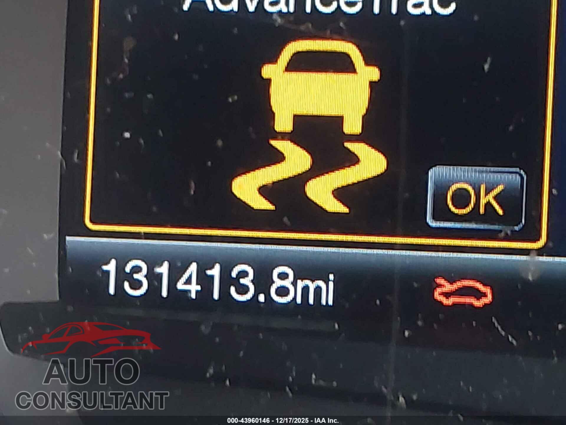 FORD EDGE 2017 - 2FMPK4K92HBC03540