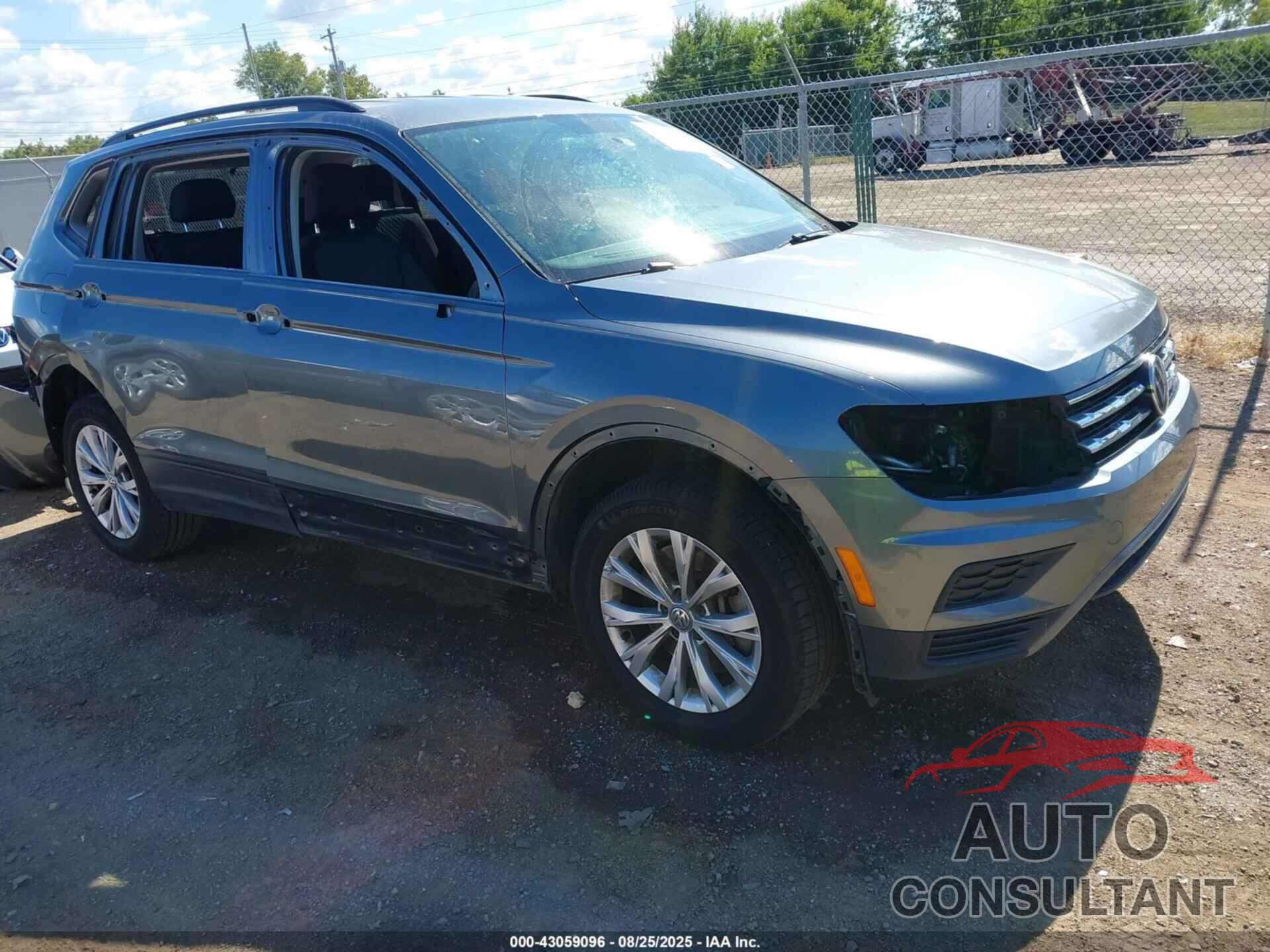 VOLKSWAGEN TIGUAN 2020 - 3VV1B7AX2LM152478