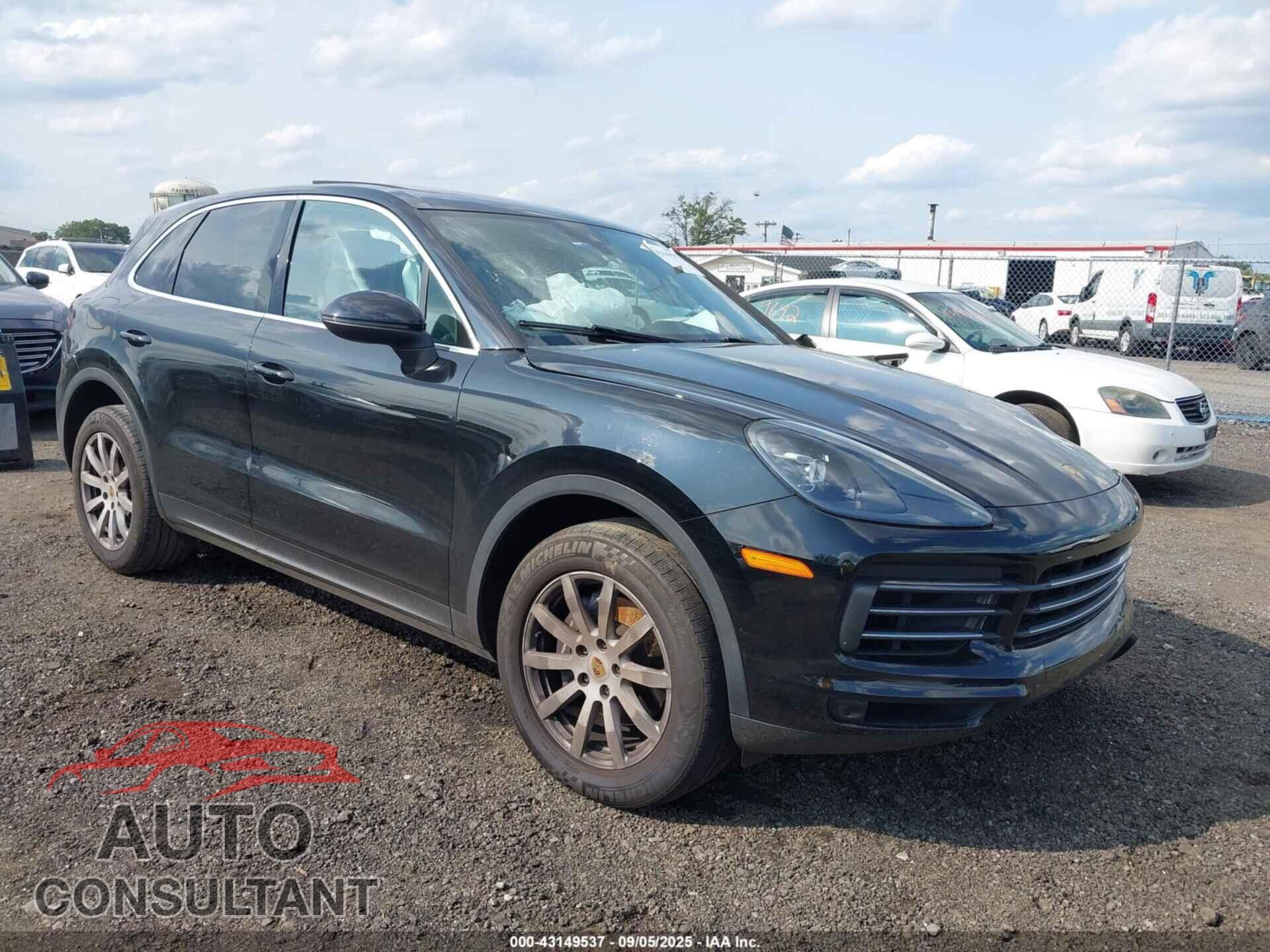 PORSCHE CAYENNE 2019 - WP1AA2AY7KDA03375