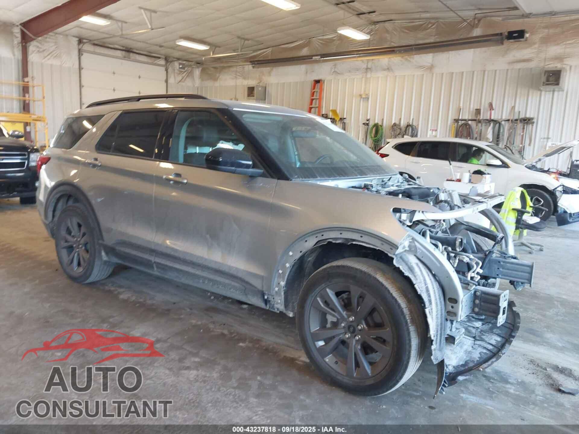 FORD EXPLORER 2023 - 1FMSK8DH2PGB92150