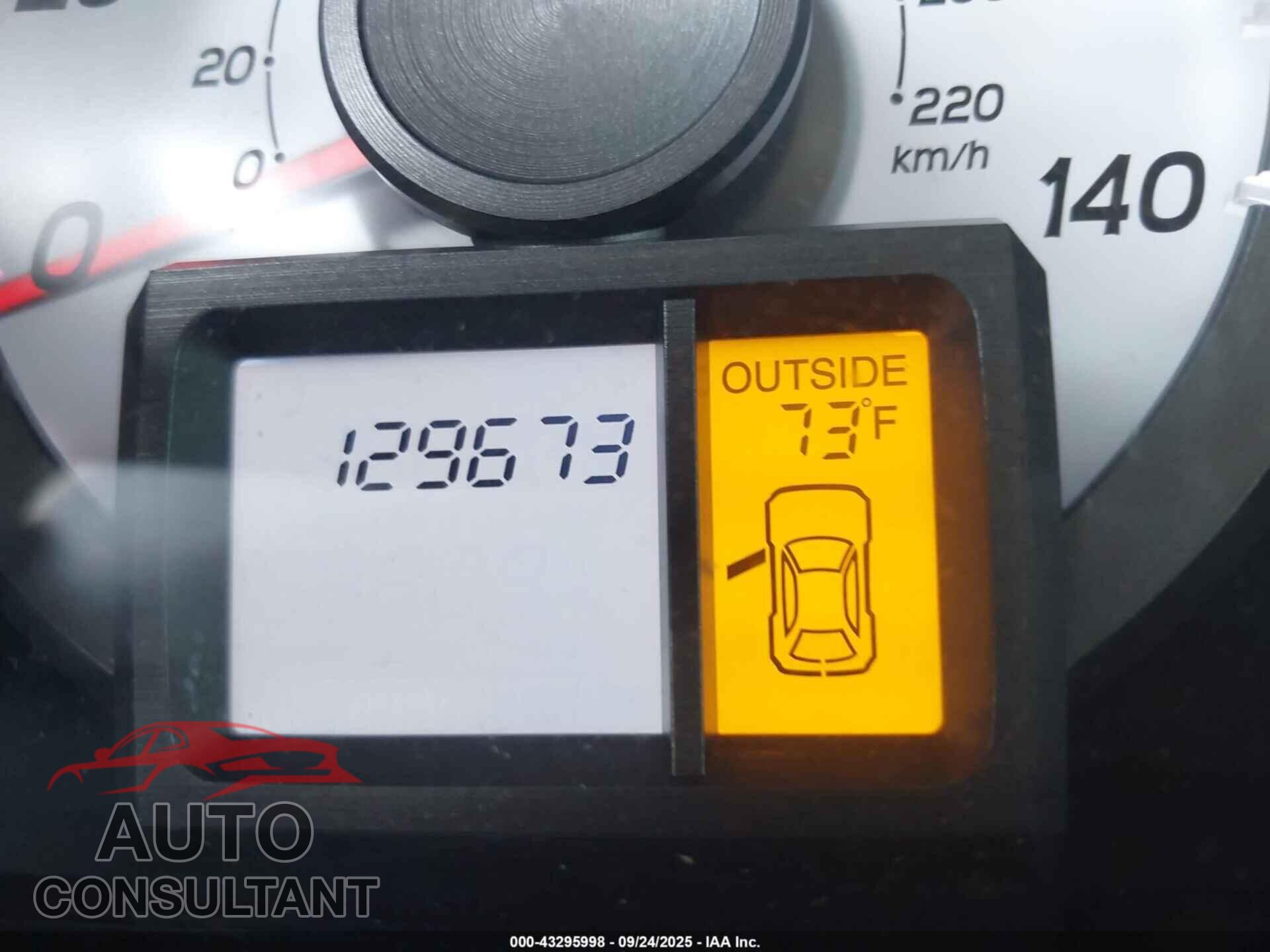HONDA PILOT 2013 - 5FNYF4H53DB065005