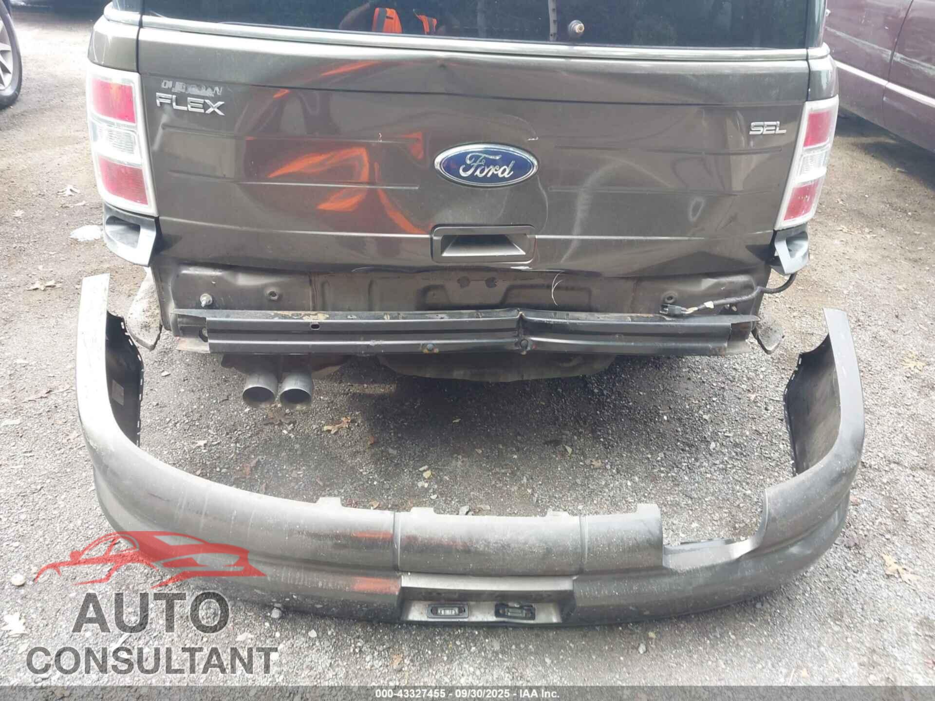 FORD FLEX 2011 - 2FMGK5CC6BBD18634