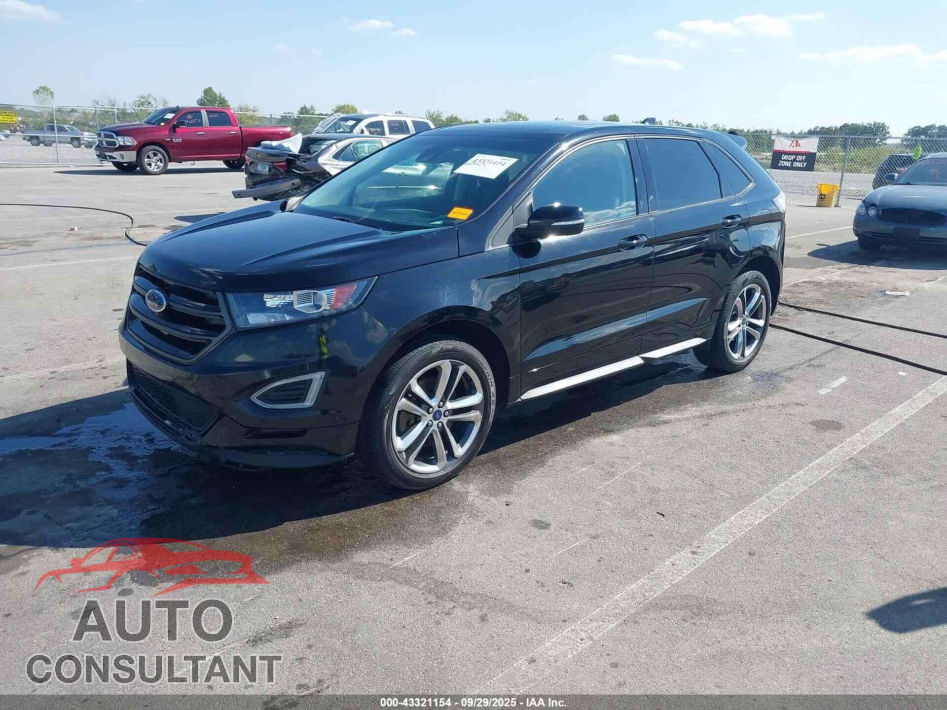 FORD EDGE 2018 - 2FMPK4AP2JBB37139