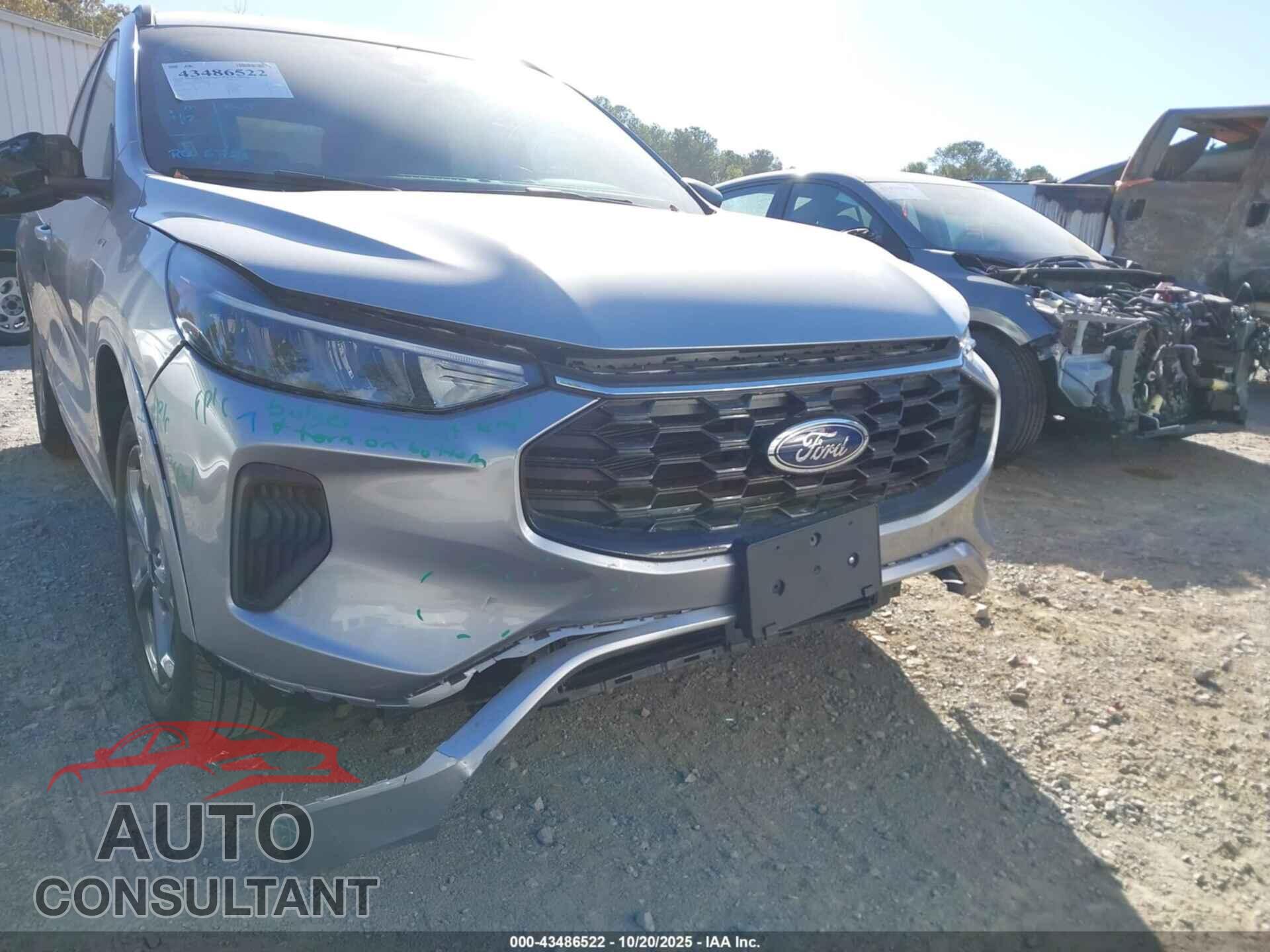 FORD ESCAPE 2024 - 1FMCU9MN8RUA26679