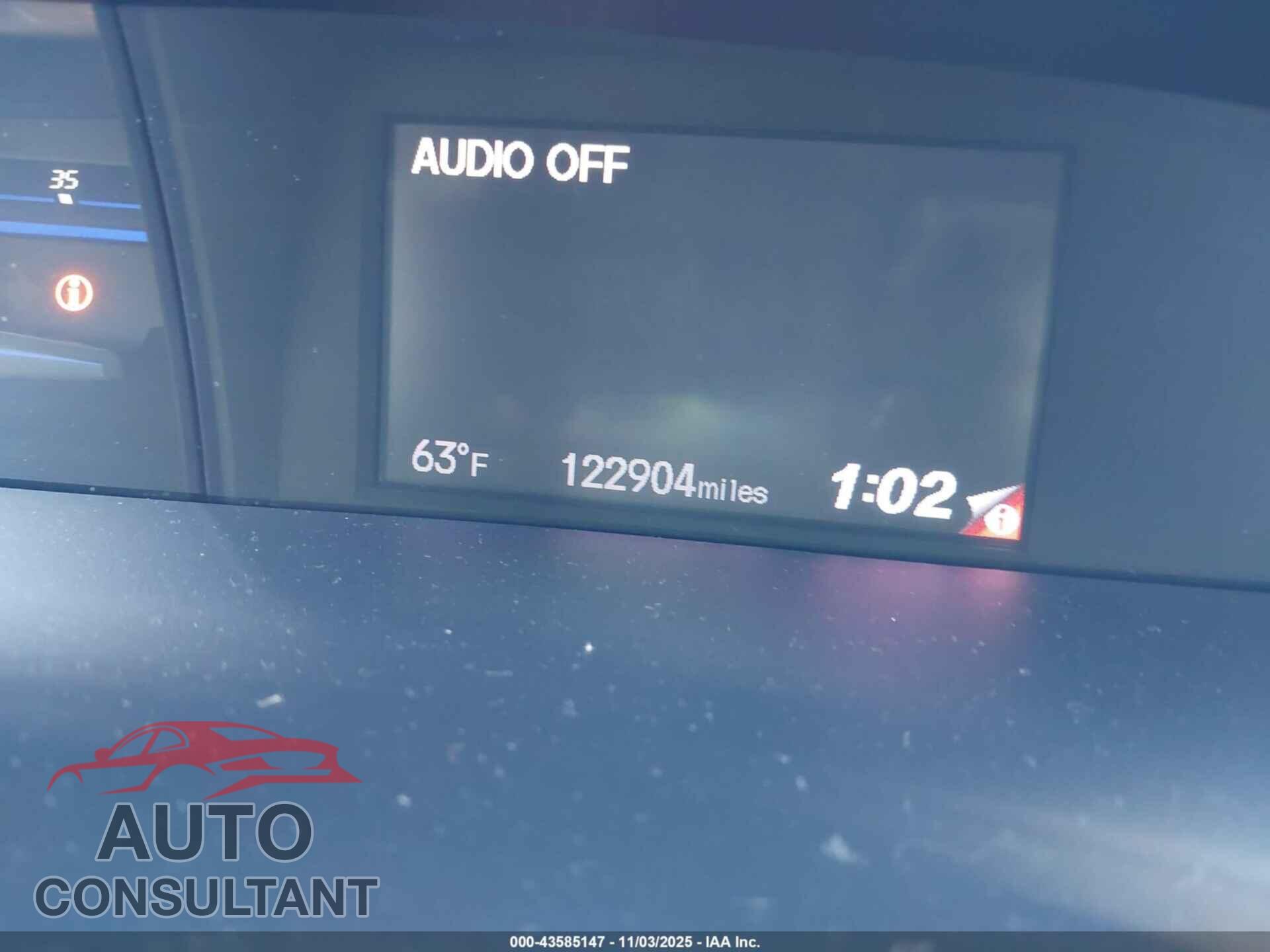 HONDA CIVIC 2013 - 19XFB2F94DE023994