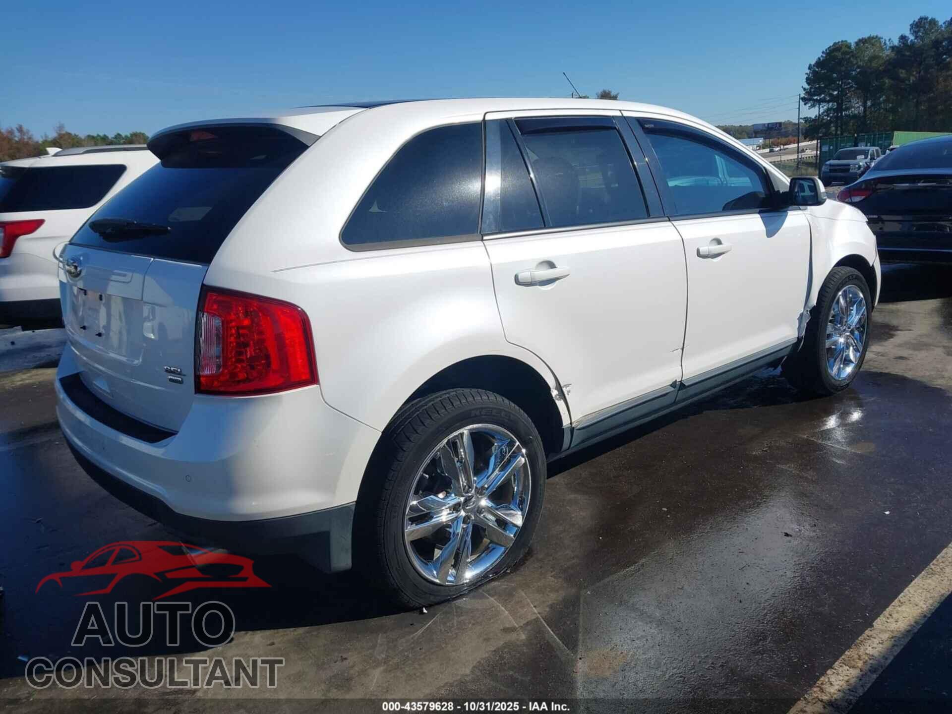 FORD EDGE 2013 - 2FMDK4JC3DBB42340