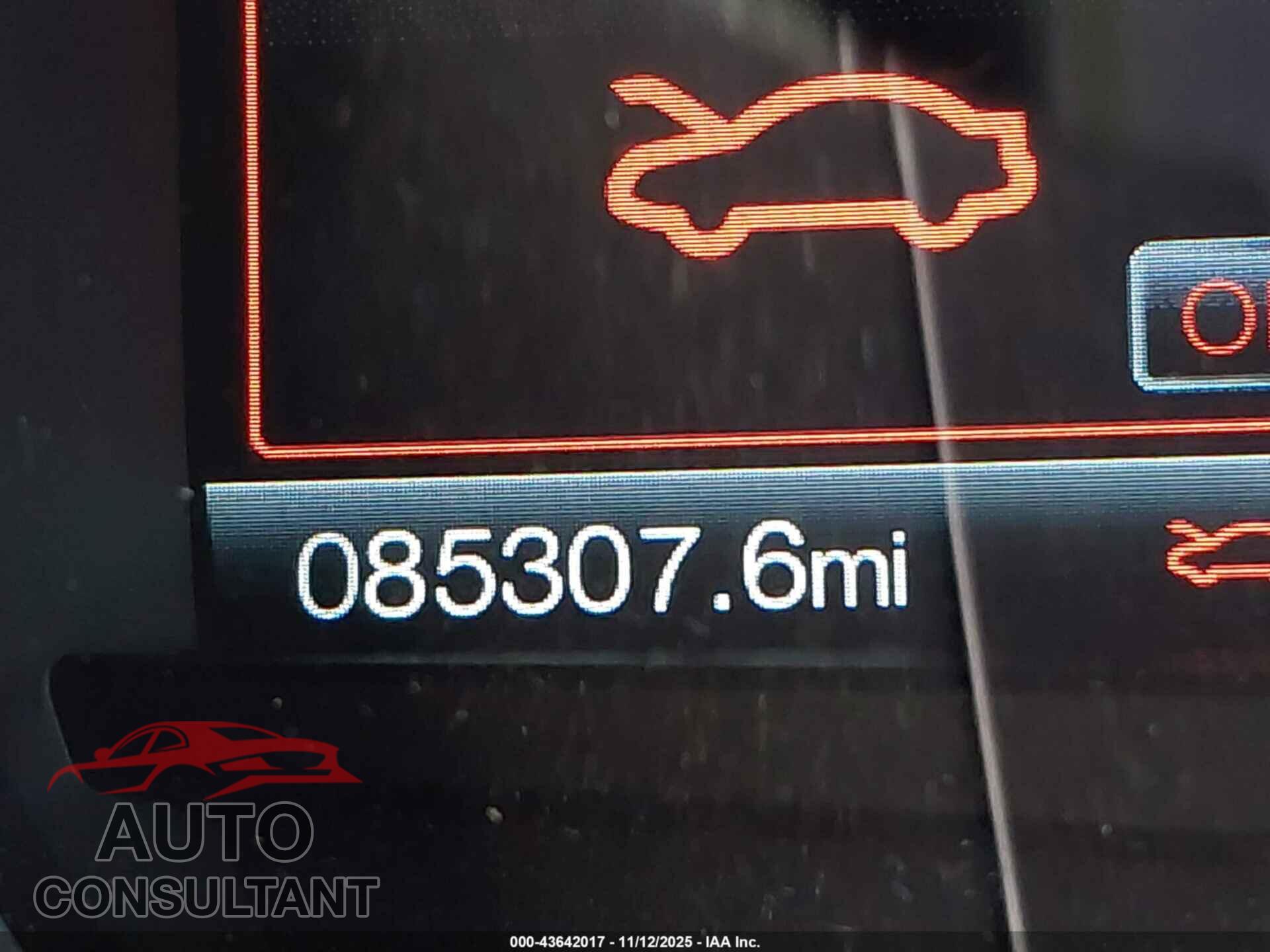 FORD EDGE 2015 - 2FMTK4K88FBB10833