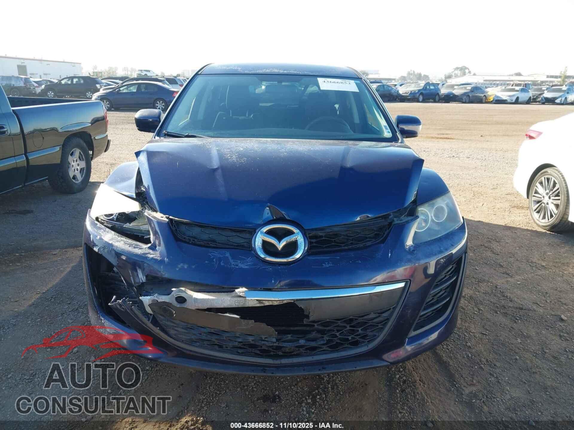 MAZDA CX-7 2010 - JM3ER2WM5A0328203