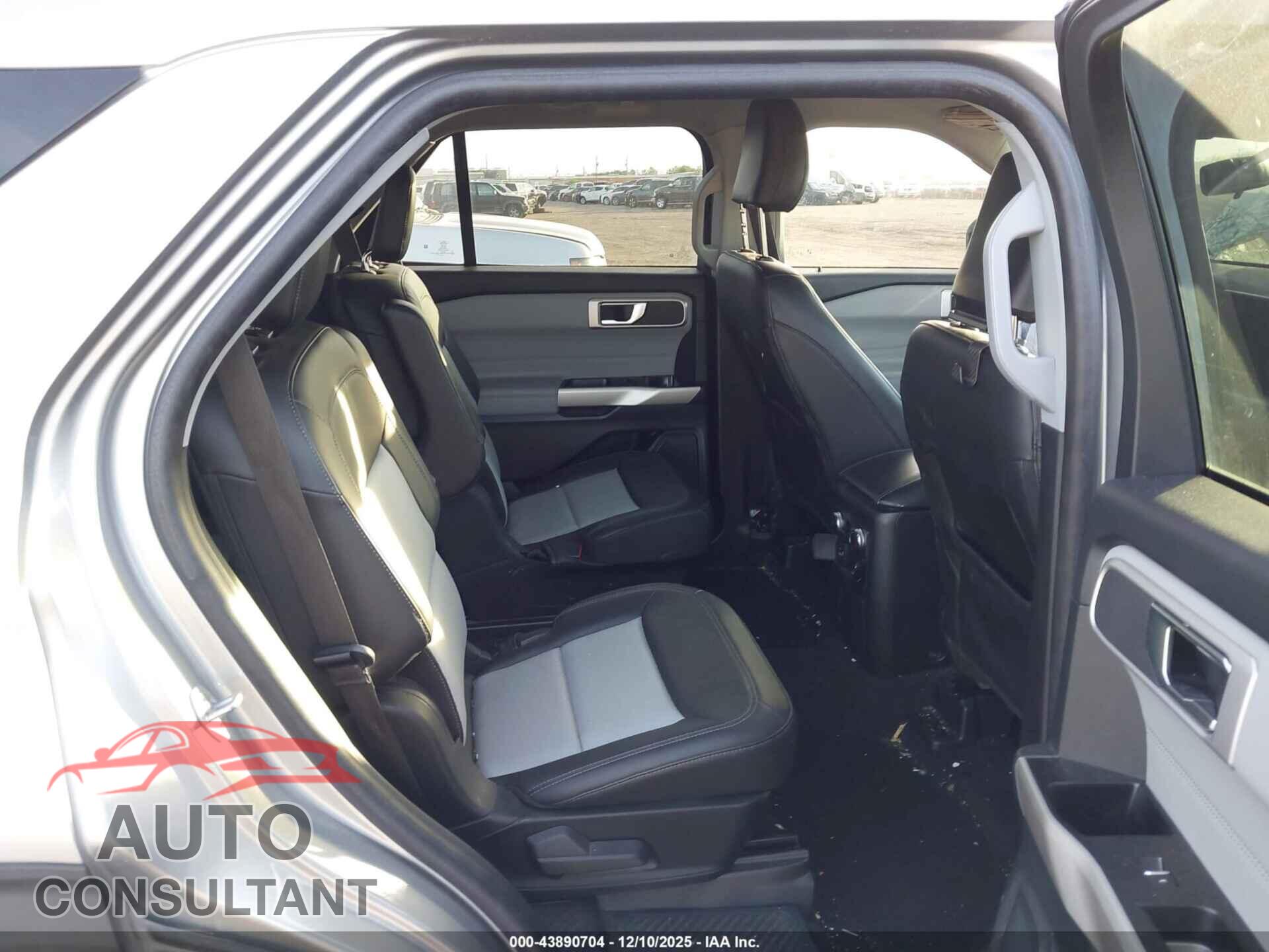 FORD EXPLORER 2022 - 1FMSK7DHXNGC15360