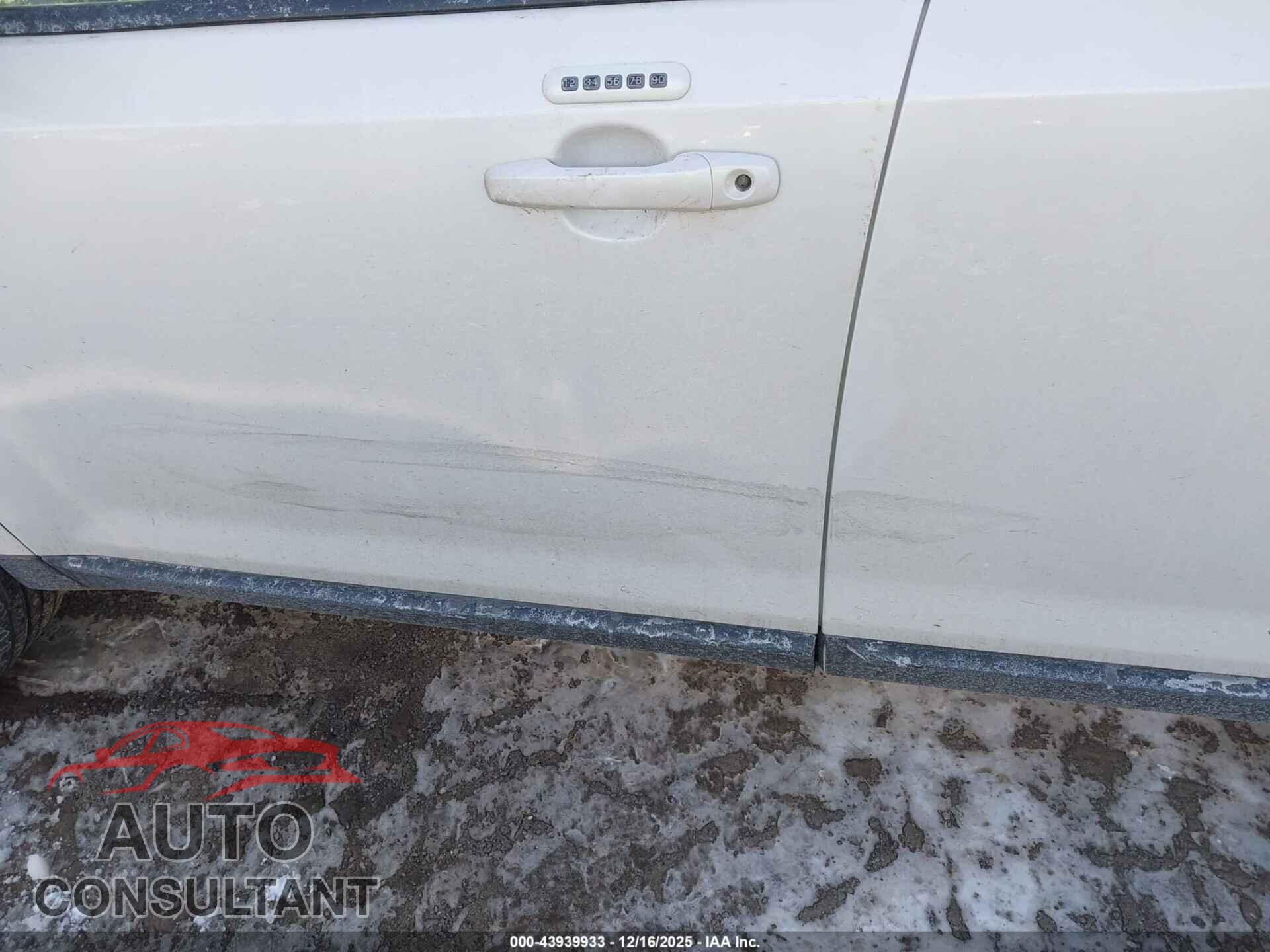 FORD EDGE 2014 - 2FMDK4JC7EBA44896