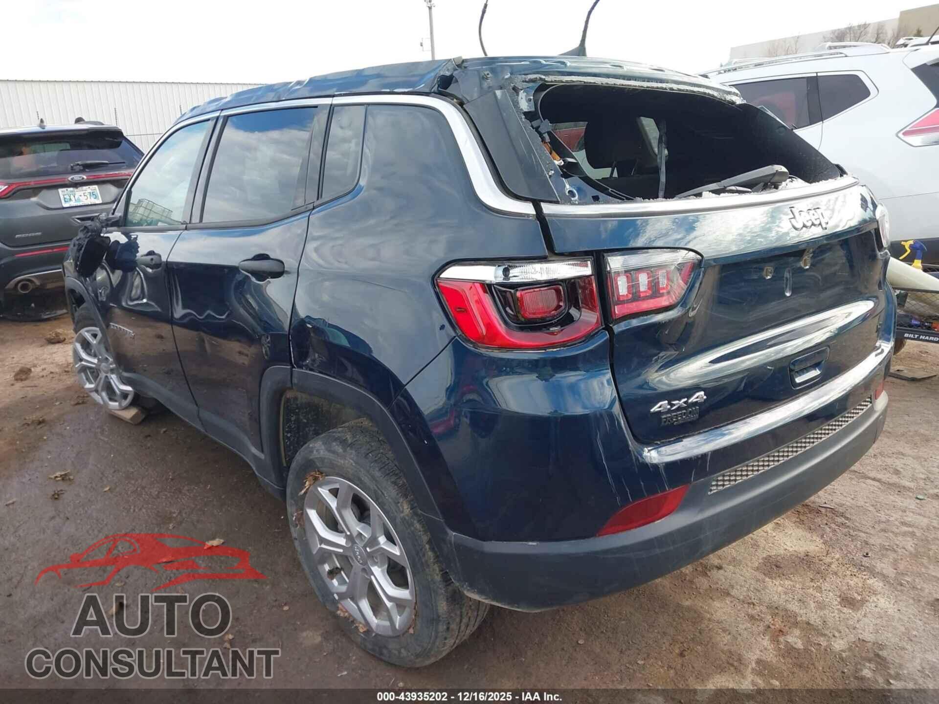 JEEP COMPASS 2024 - 3C4NJDAN3RT175704