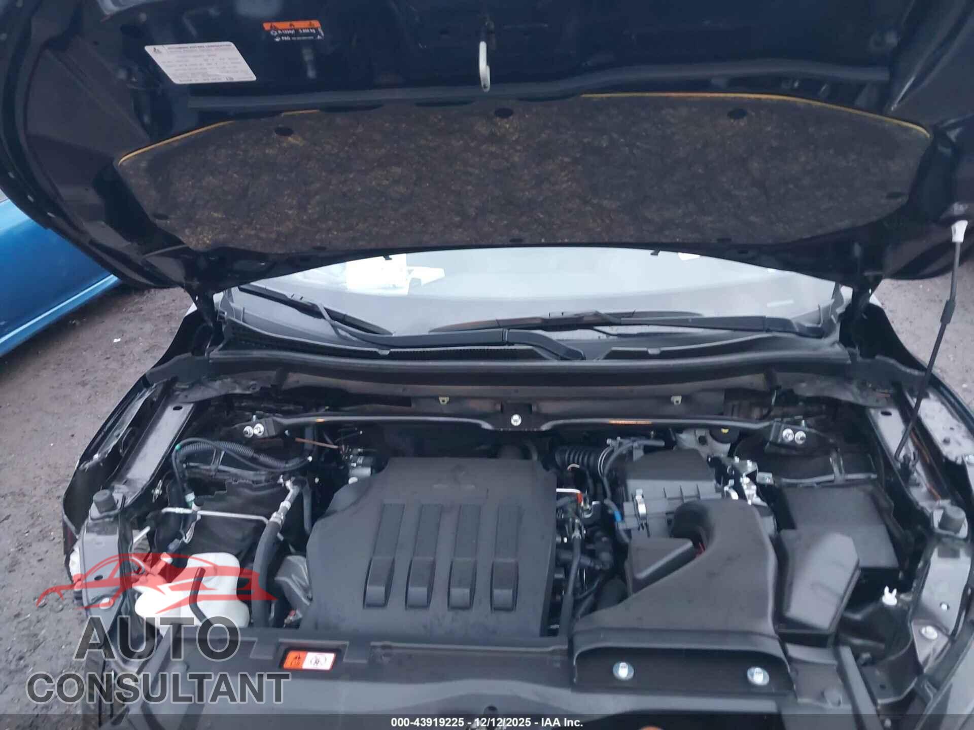 MITSUBISHI ECLIPSE CROSS 2025 - JA4ATWAA7SZ036279