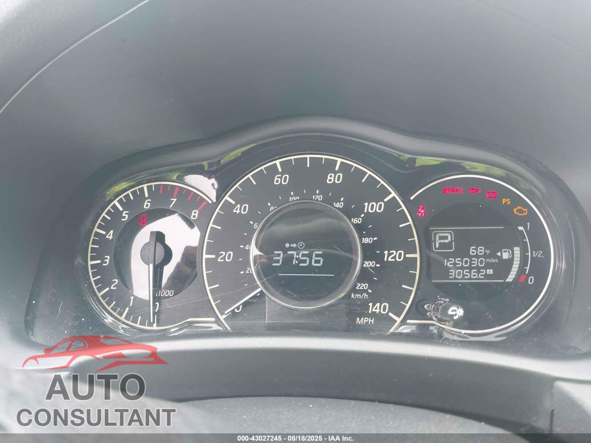 NISSAN VERSA NOTE 2016 - 3N1CE2CP9GL398392