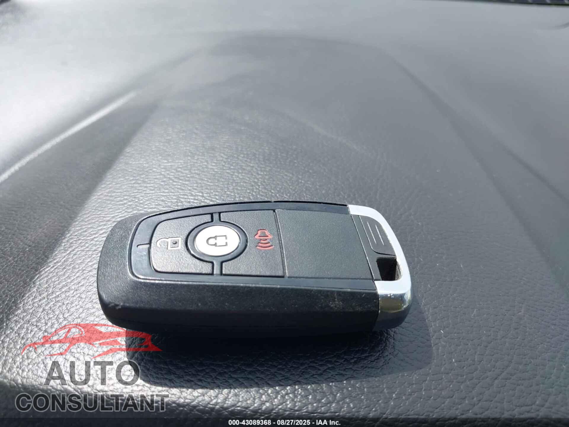 FORD EDGE 2019 - 2FMPK3J96KBC35748