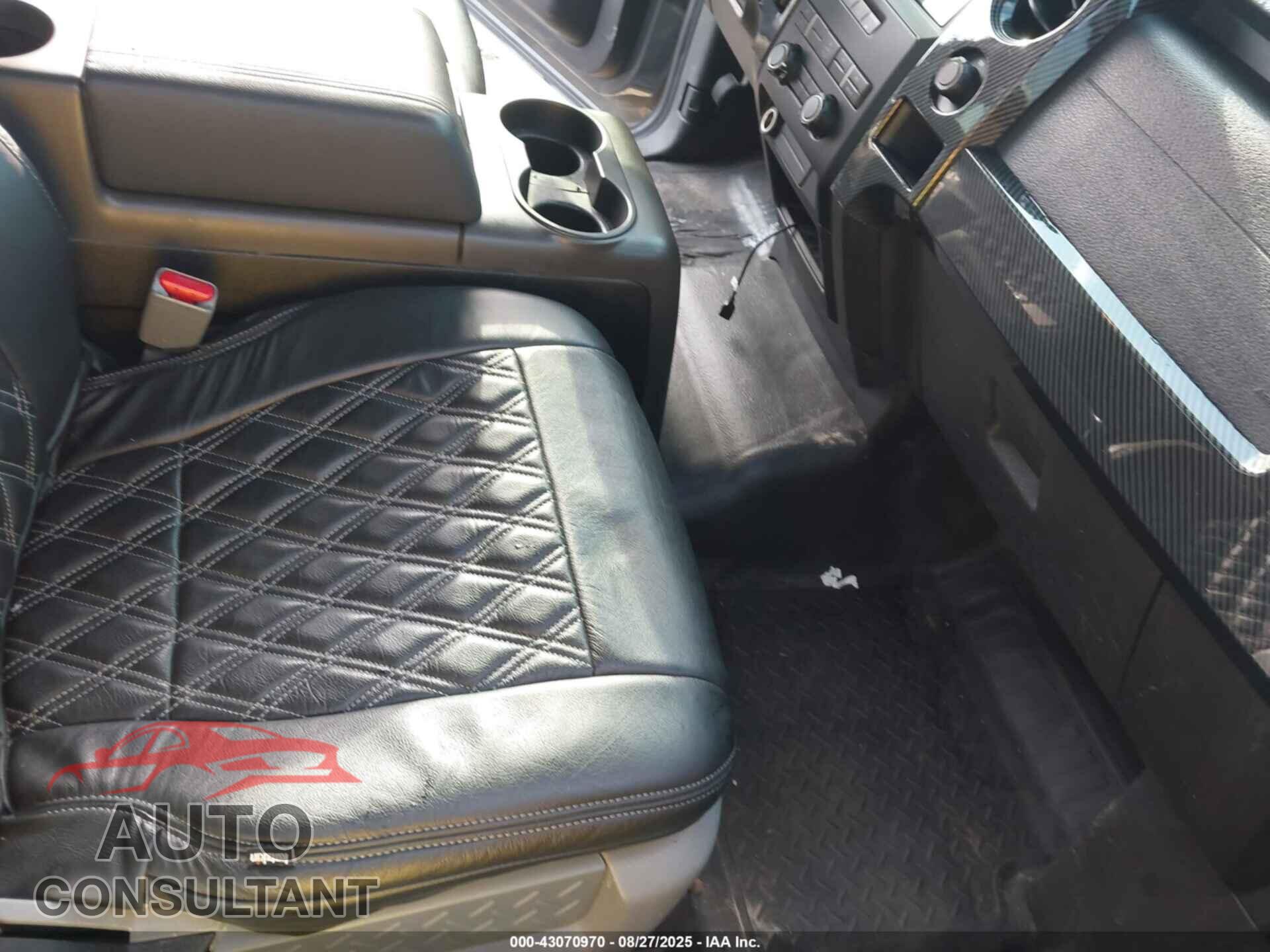 FORD F-150 2011 - 1FTFW1CF9BFC35575