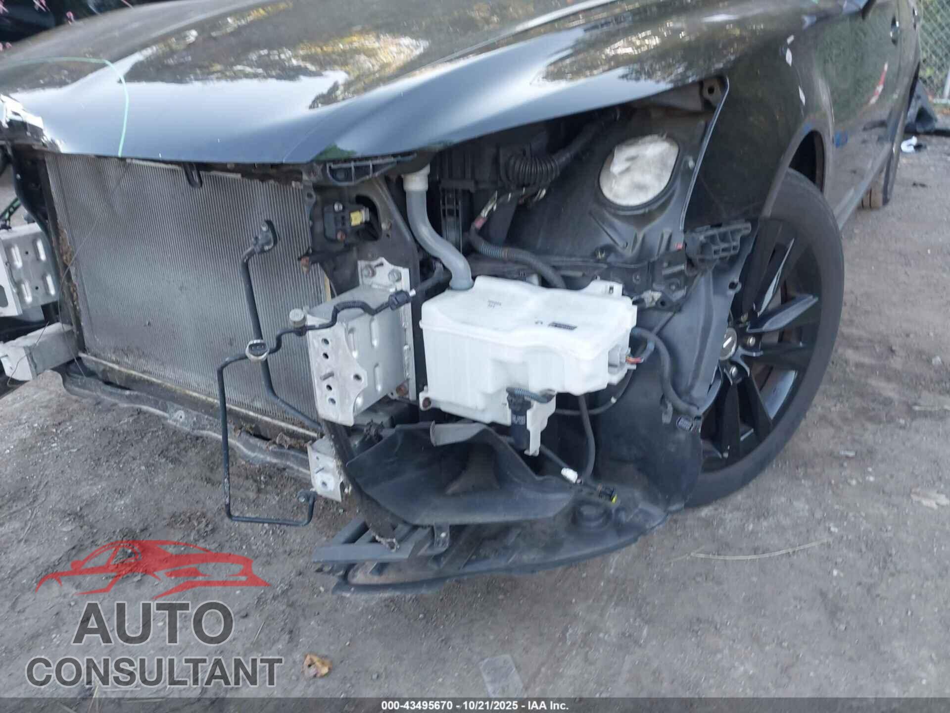 LEXUS LS 460 2014 - JTHCL5EFXE5020148