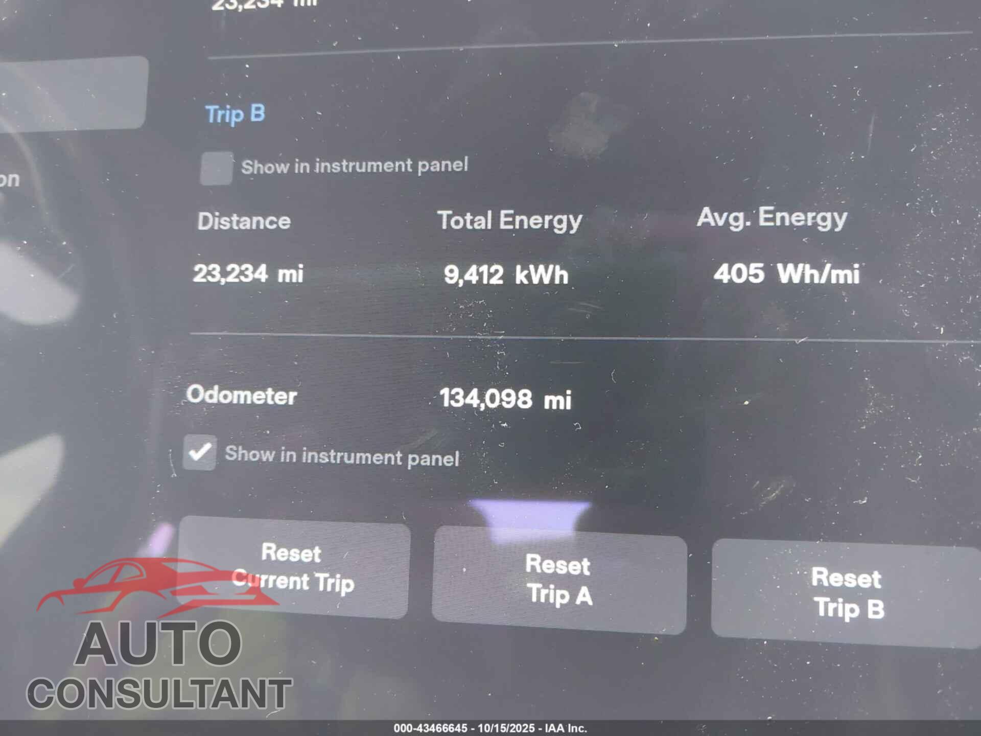 TESLA MODEL X 2016 - 5YJXCAE20GF016555