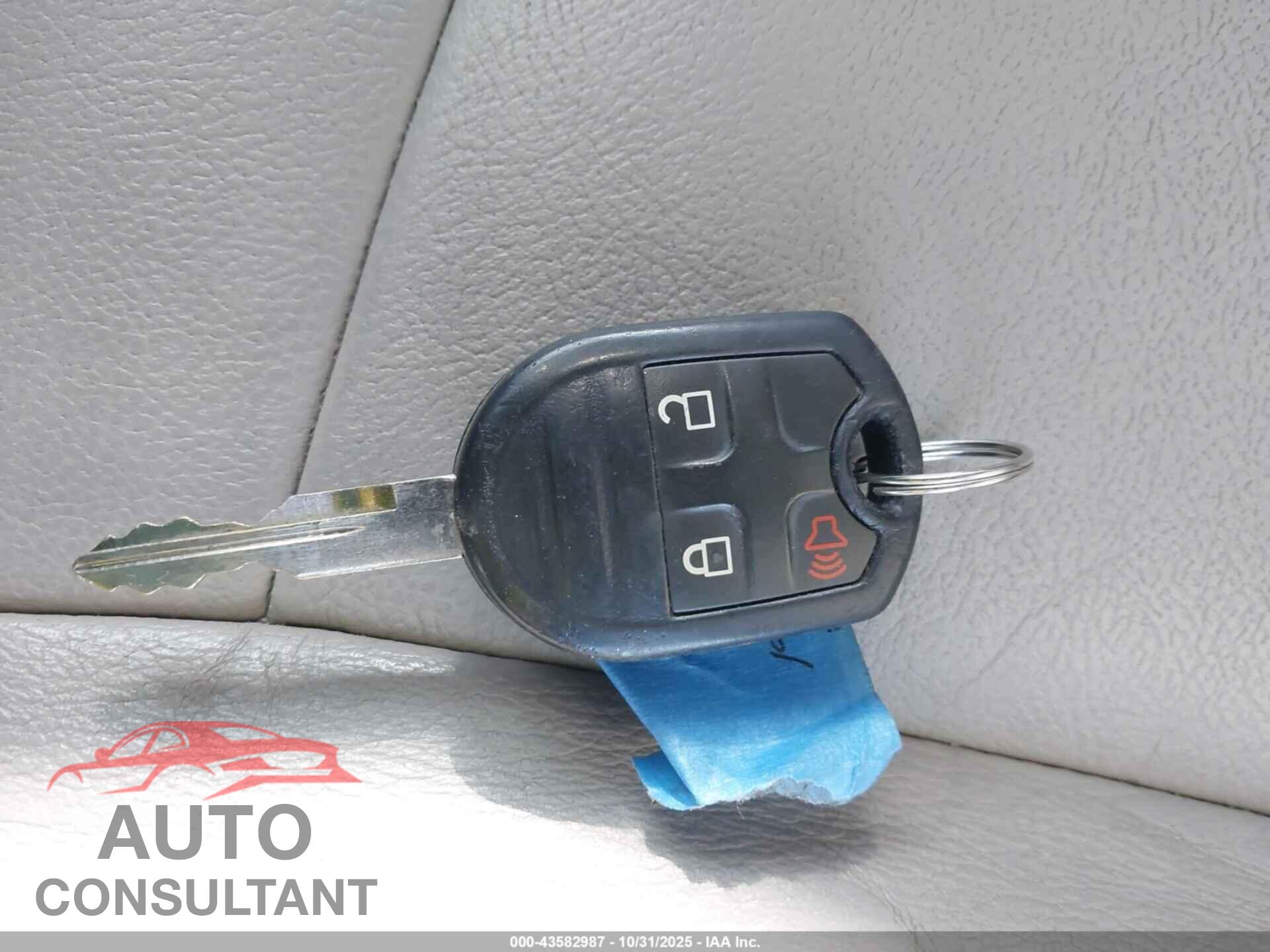 FORD EDGE 2011 - 2FMDK3KC0BBB14405
