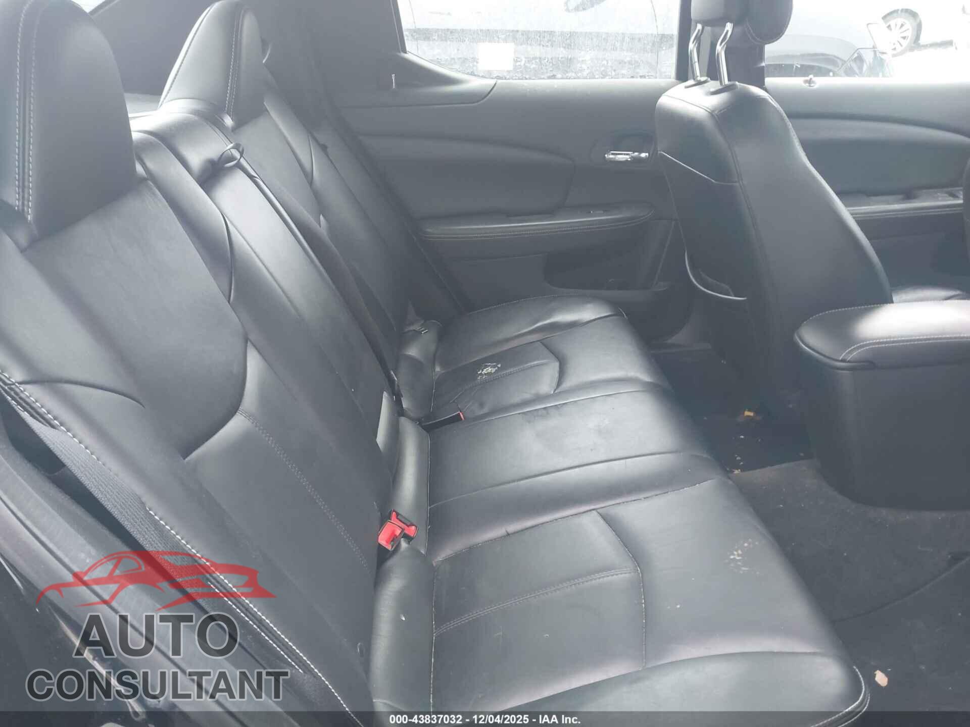 DODGE AVENGER 2013 - 1C3CDZCG5DN519735