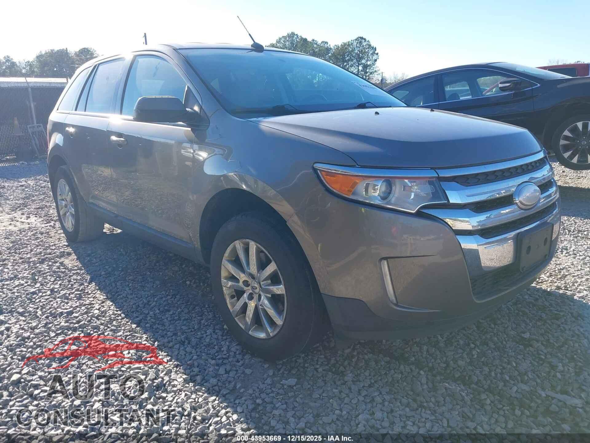 FORD EDGE 2014 - 2FMDK3JC8EBA33318