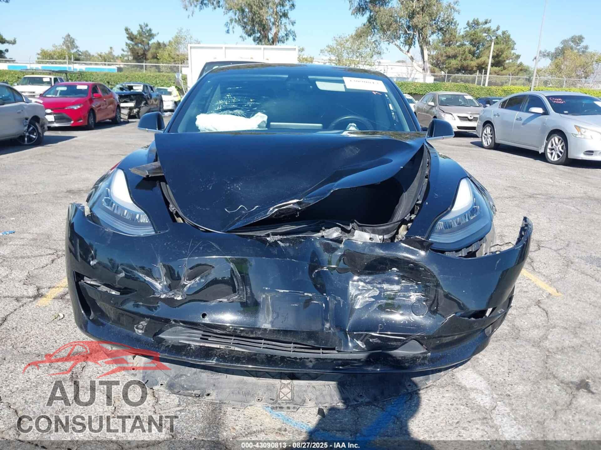 TESLA MODEL 3 2018 - 5YJ3E1EA5JF176213