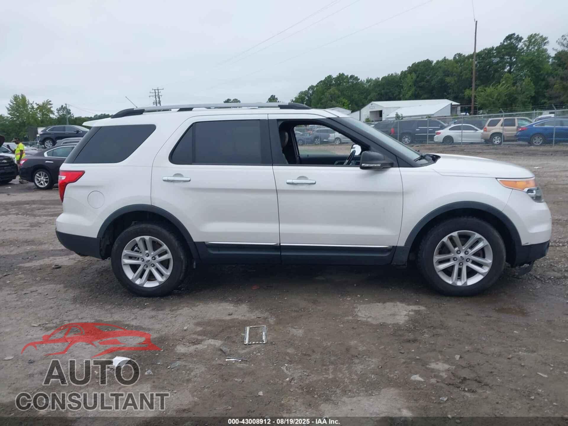 FORD EXPLORER 2012 - 1FMHK8D85CGA78180