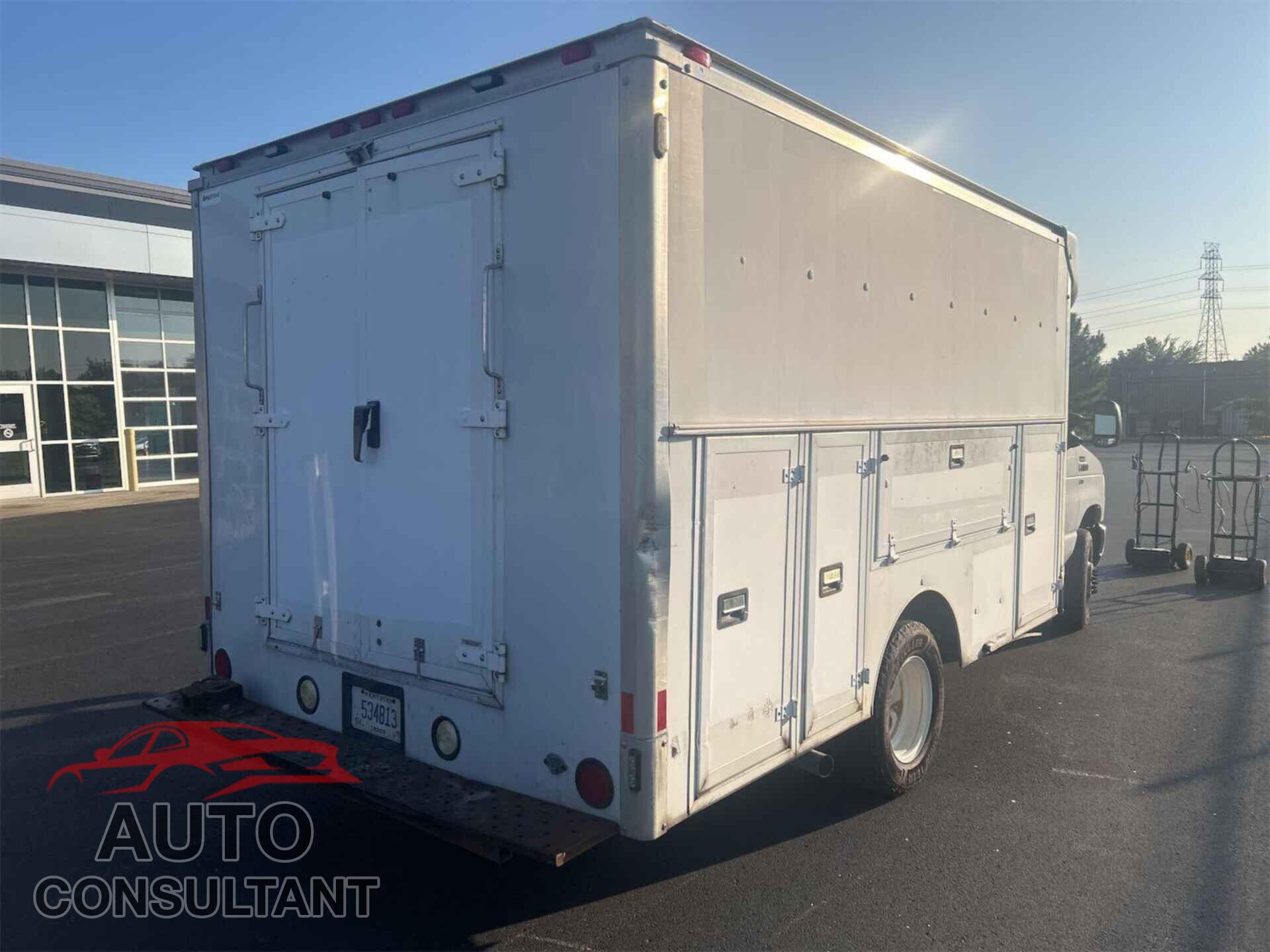 FORD ECONOLINE 2012 - 1FDWE3FL0CDA18991