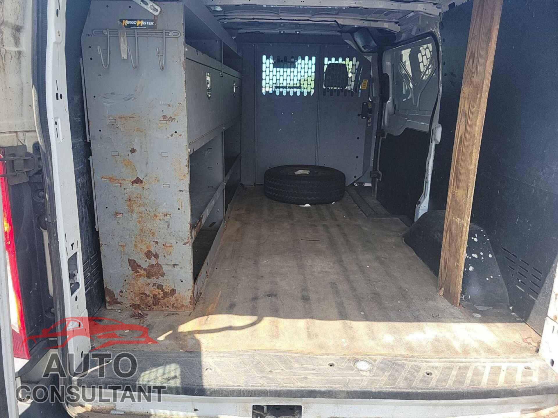 FORD TRANSIT-150 2016 - 1FTYE1YM8GKB52088