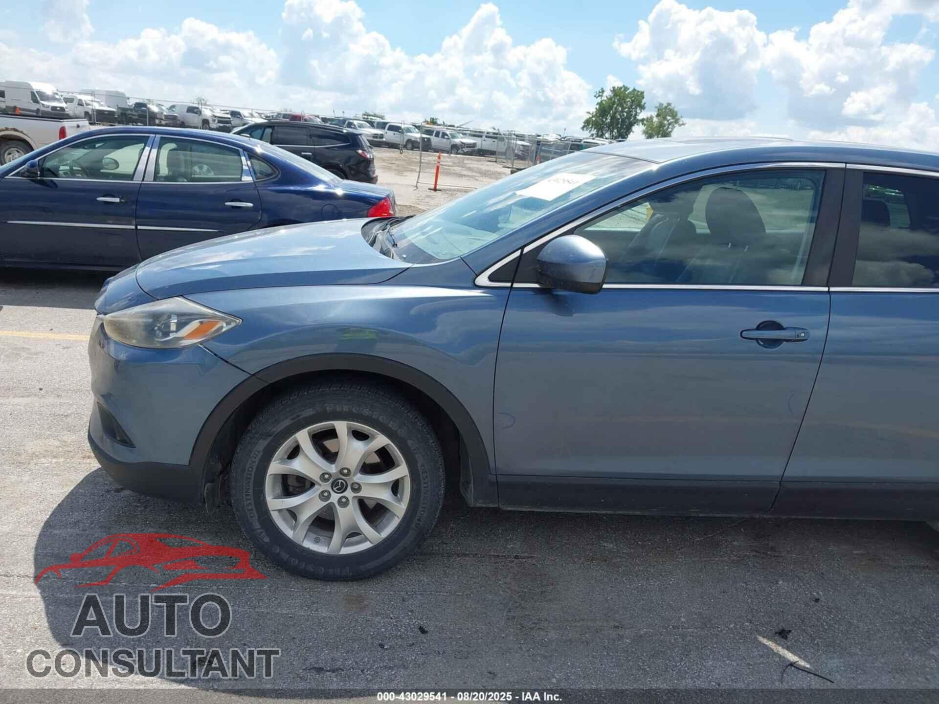 MAZDA CX-9 2014 - JM3TB3CA8E0431746