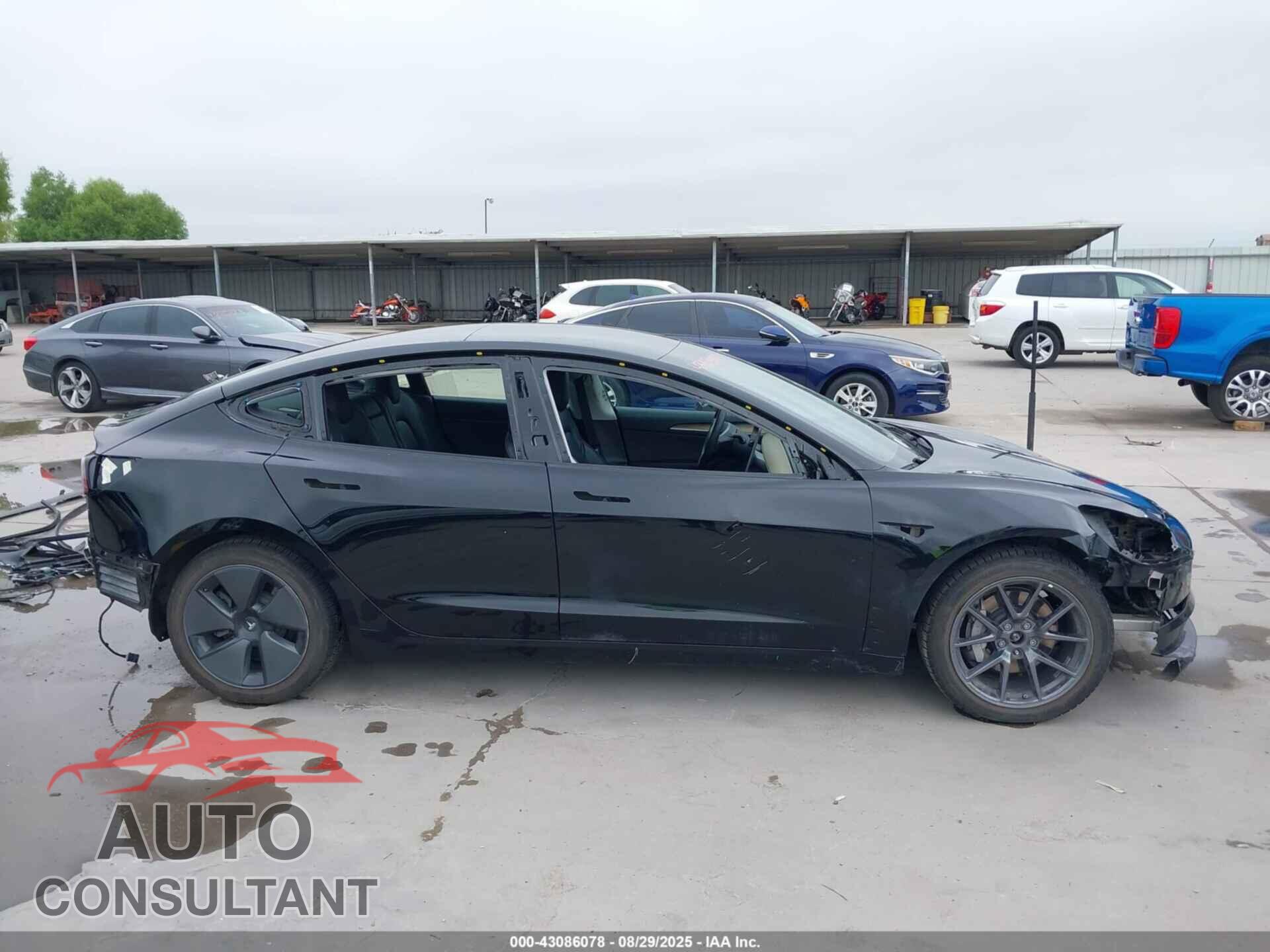 TESLA MODEL 3 2021 - 5YJ3E1EB9MF961816