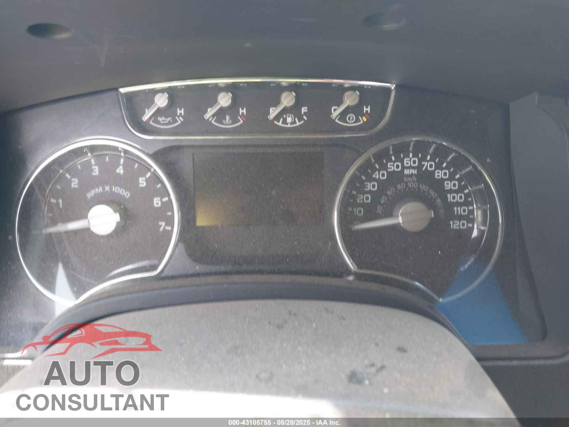 FORD F-150 2012 - 1FTFW1EF2CFB29418