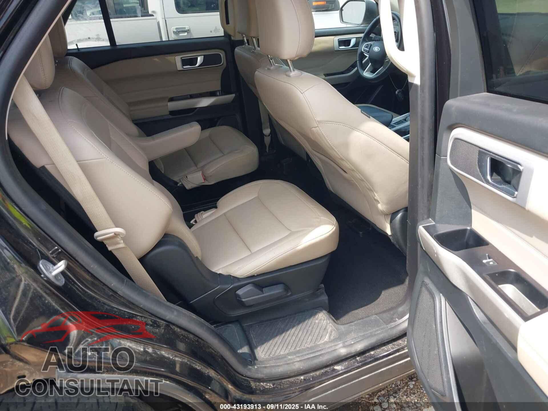 FORD EXPLORER 2022 - 1FMSK7DH6NGC08809
