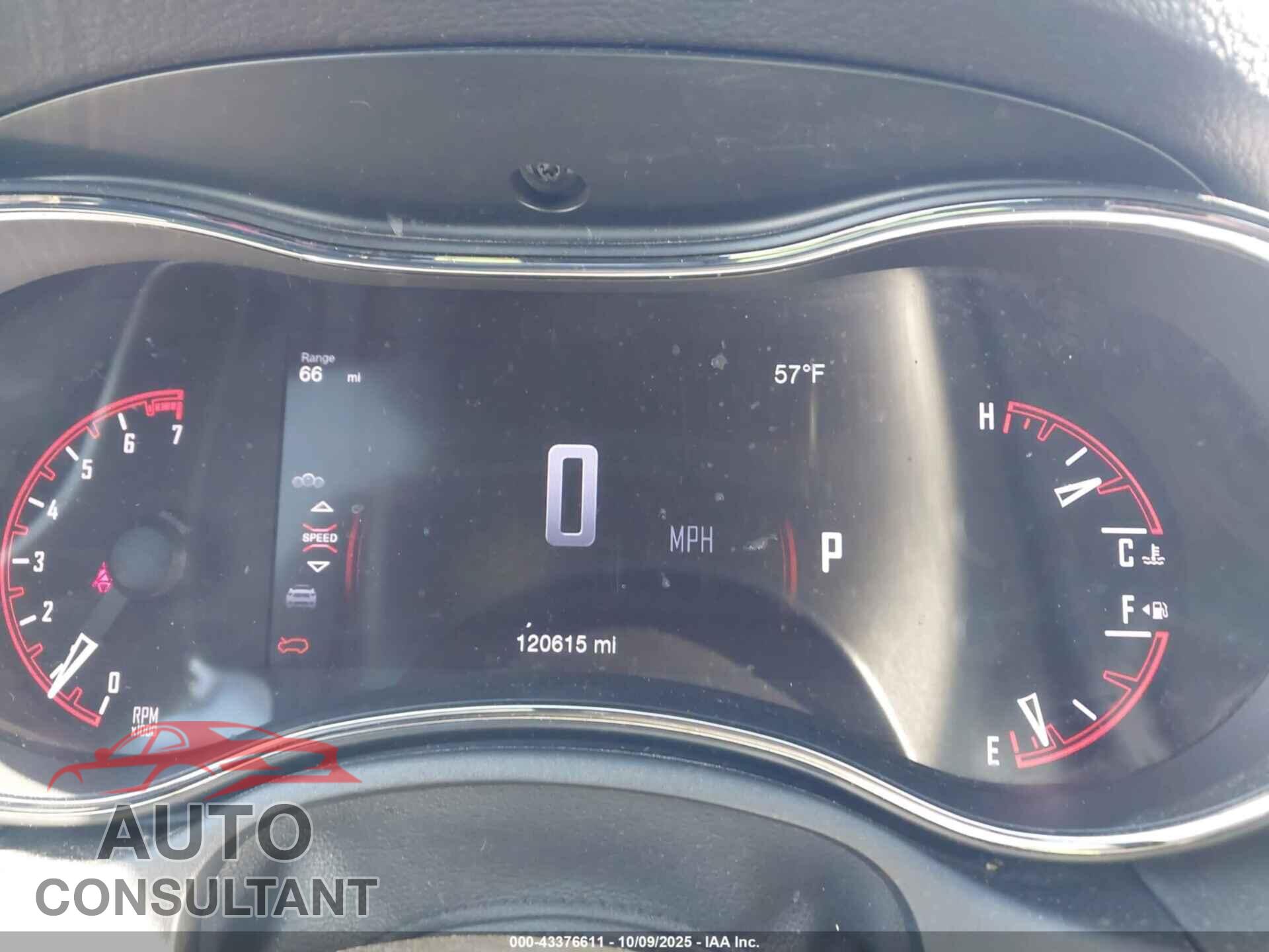 DODGE DURANGO 2019 - 1C4RDHDG6KC769427