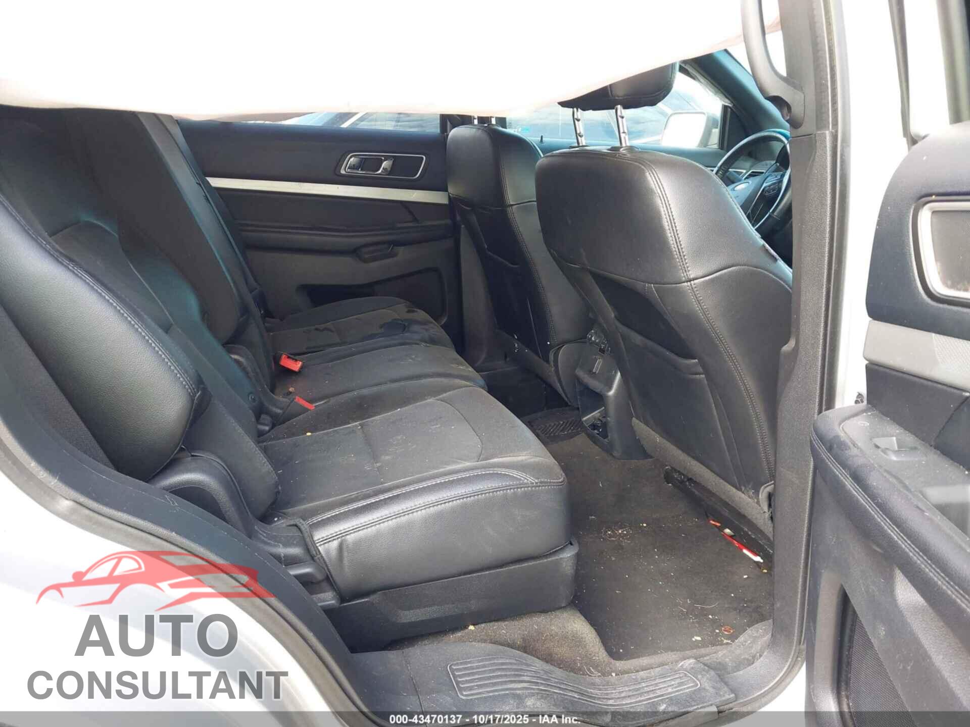 FORD EXPLORER 2016 - 1FM5K7D82GGC03722