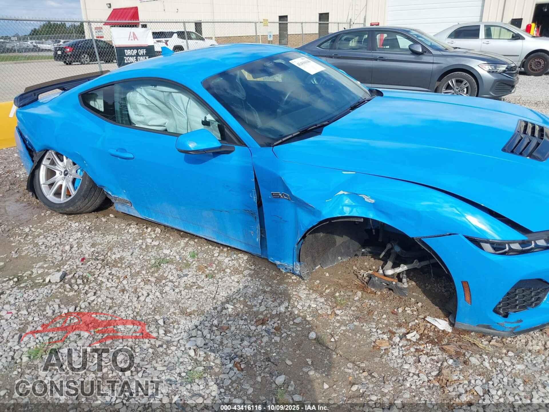 FORD MUSTANG 2024 - 1FA6P8CF4R5409628