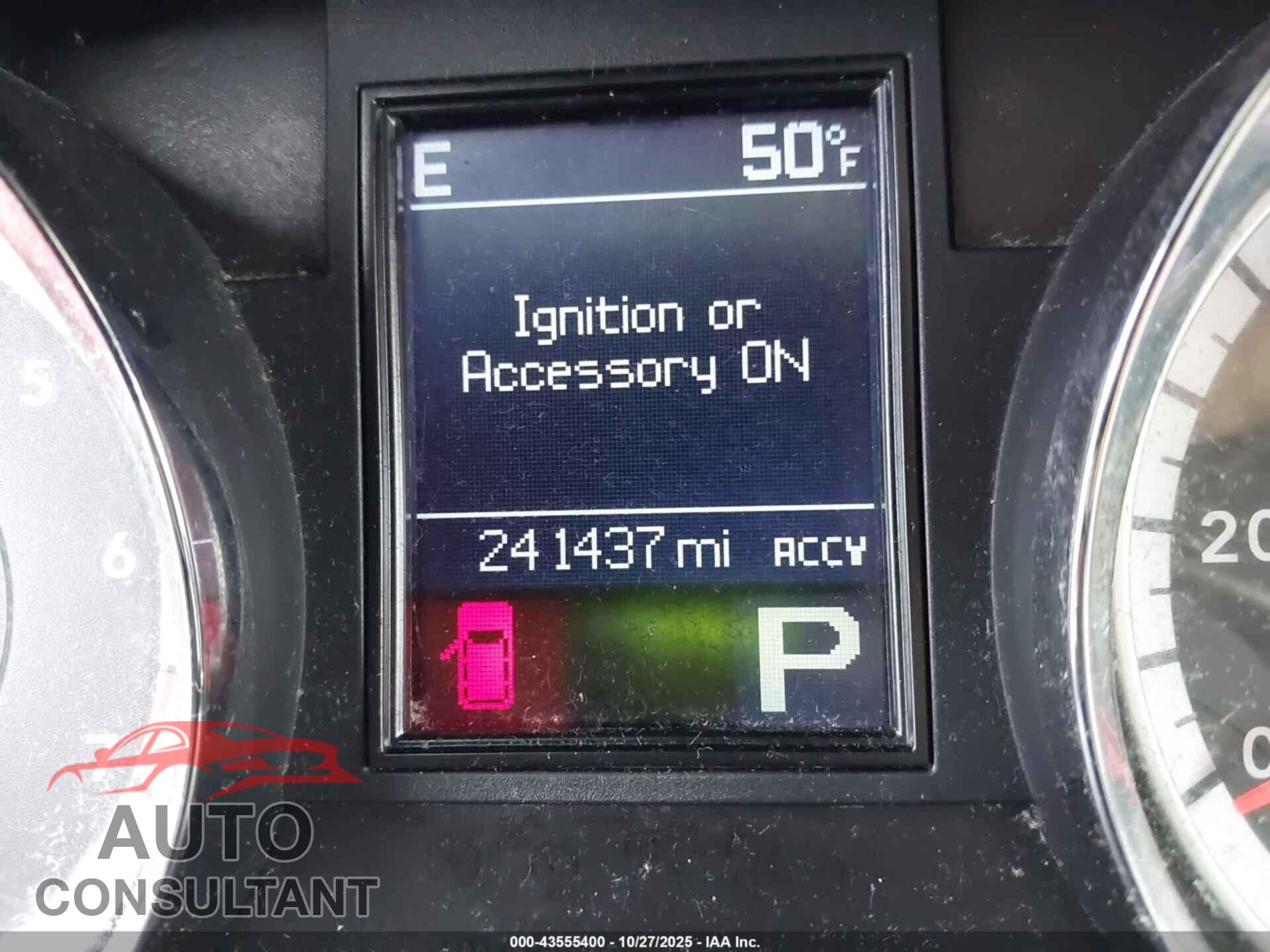 DODGE DURANGO 2012 - 1C4RDHDG8CC206624