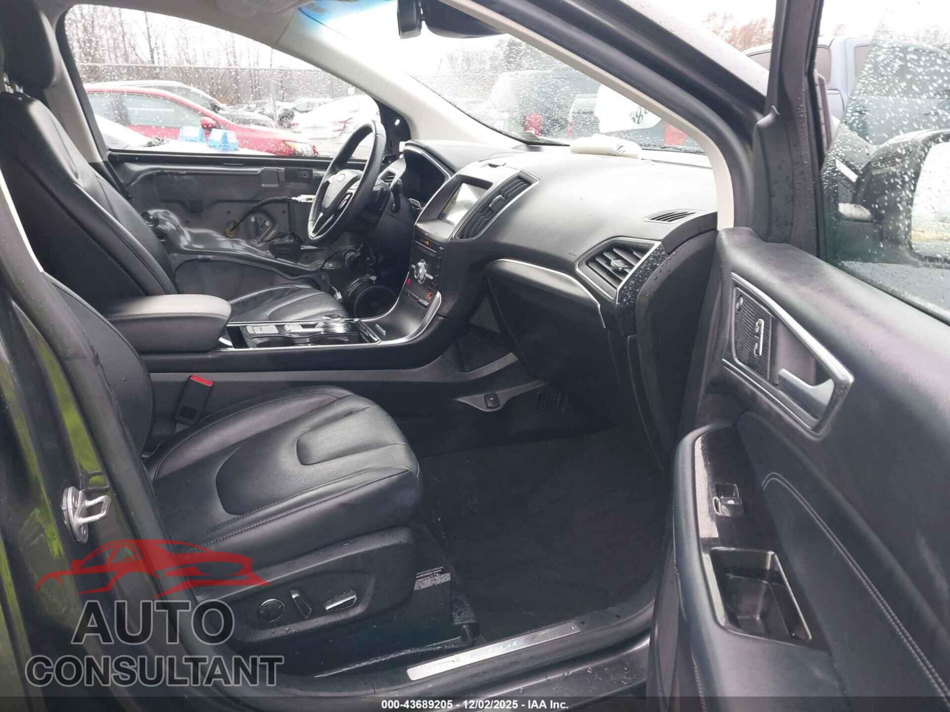 FORD EDGE 2019 - 2FMPK4K96KBC58192