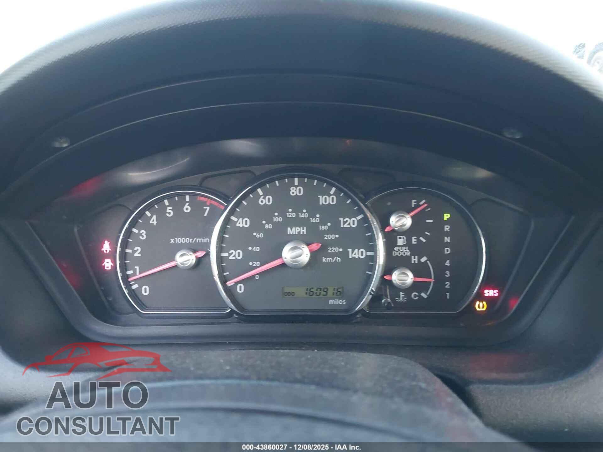 MITSUBISHI GALANT 2011 - 4A32B2FF3BE009126